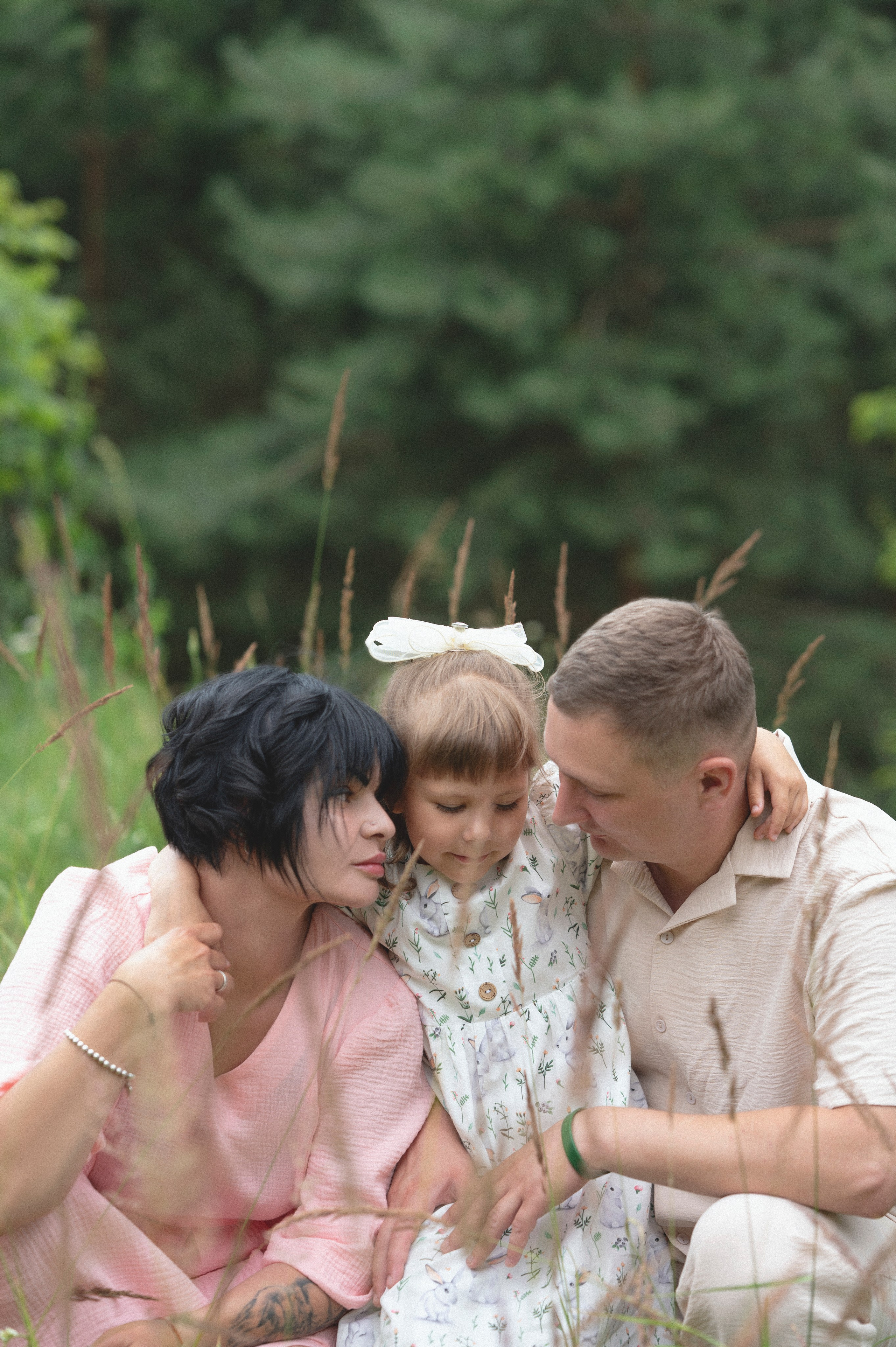 Семейные / love story. Фотограф Москва и Московская область Мария Кузьмина