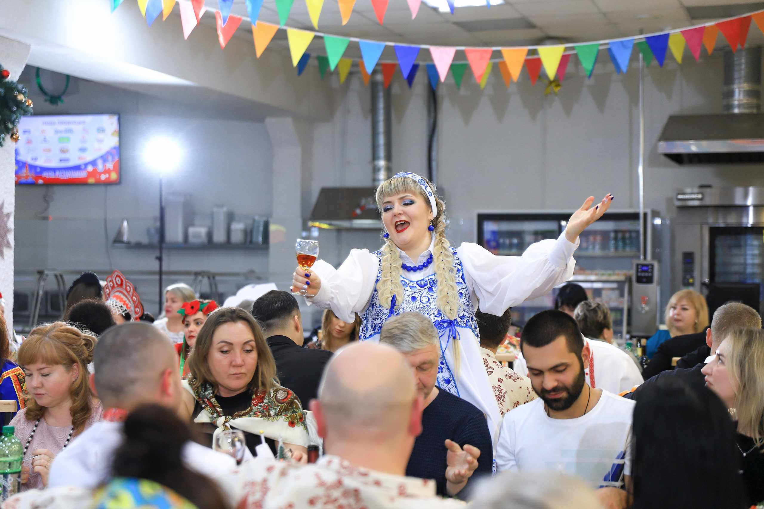 Корпоративы. Фотограф в Краснодаре Анна Светикова