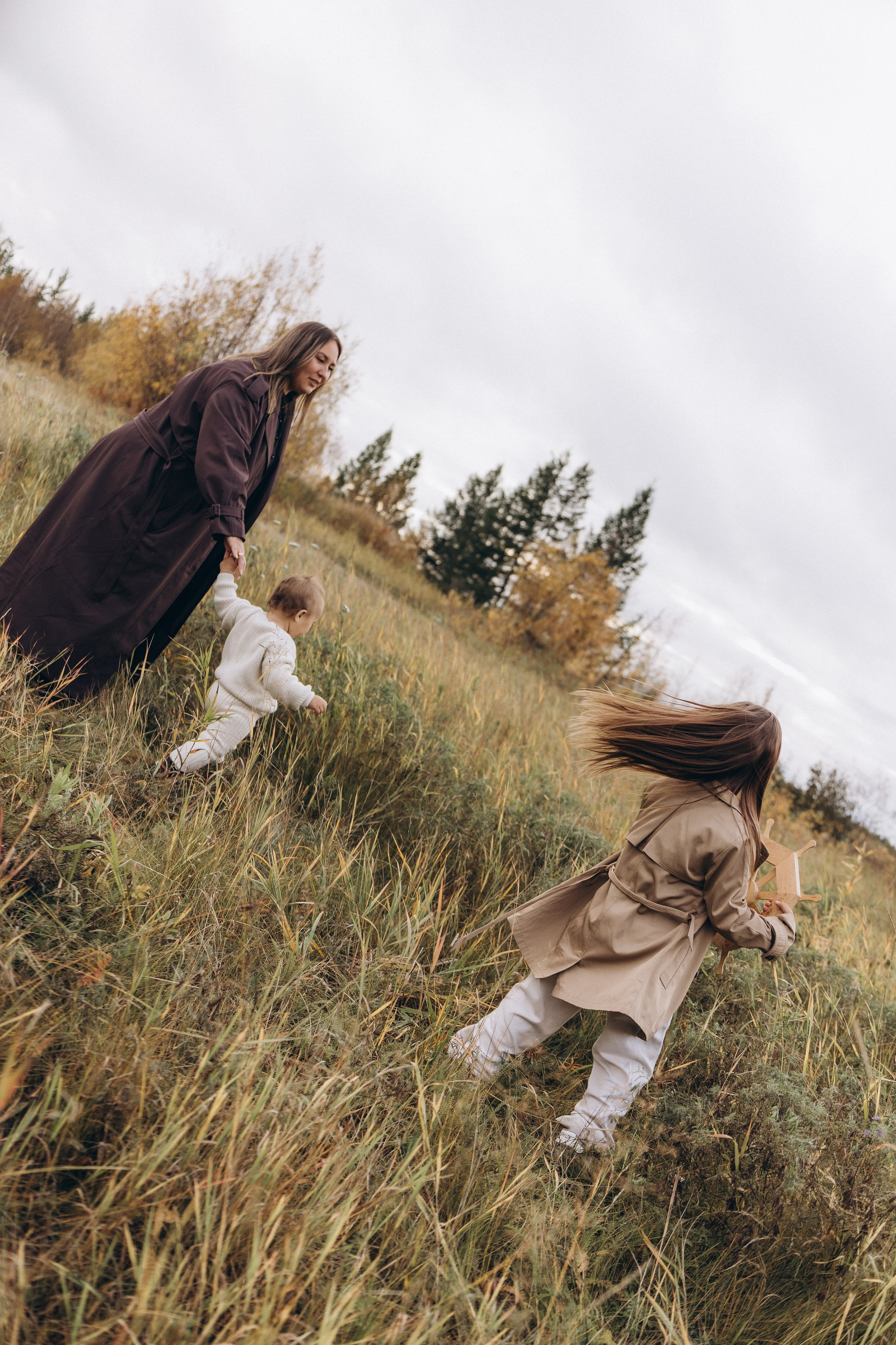 Лера. Семейный и портретный фотограф в Новом Уренгое