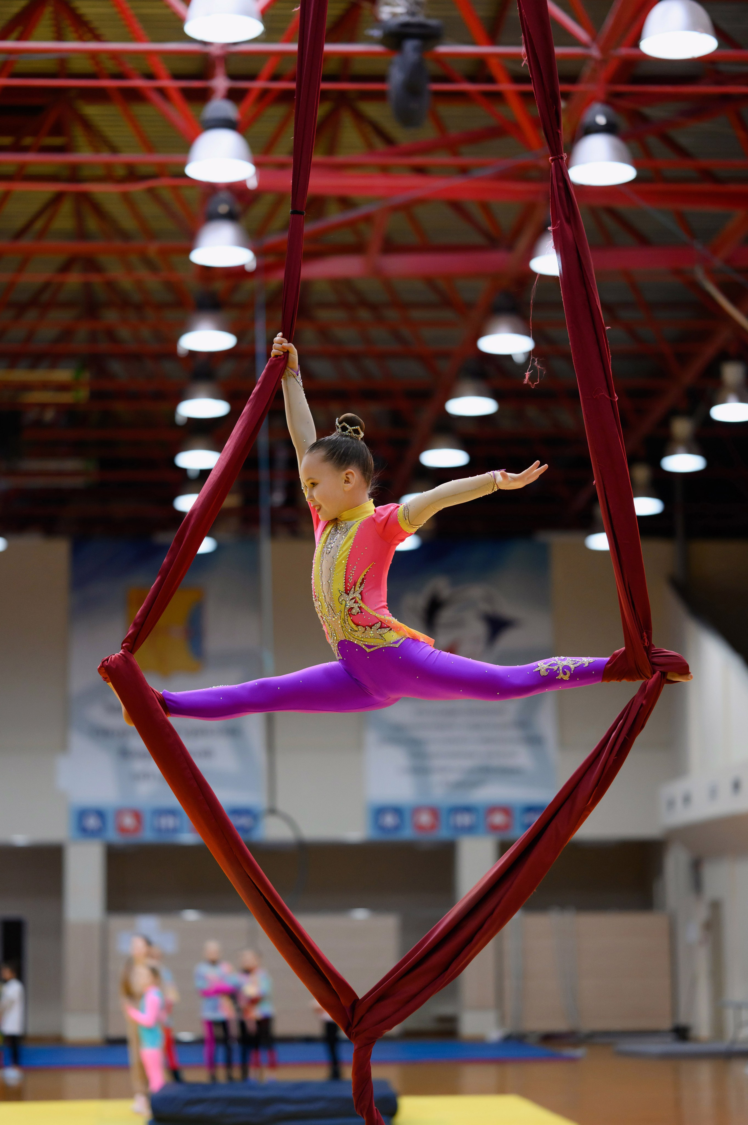 Всероссийские соревнования по воздушной акробатике «Polygon Vyatka». Фотограф Александр Смирнов