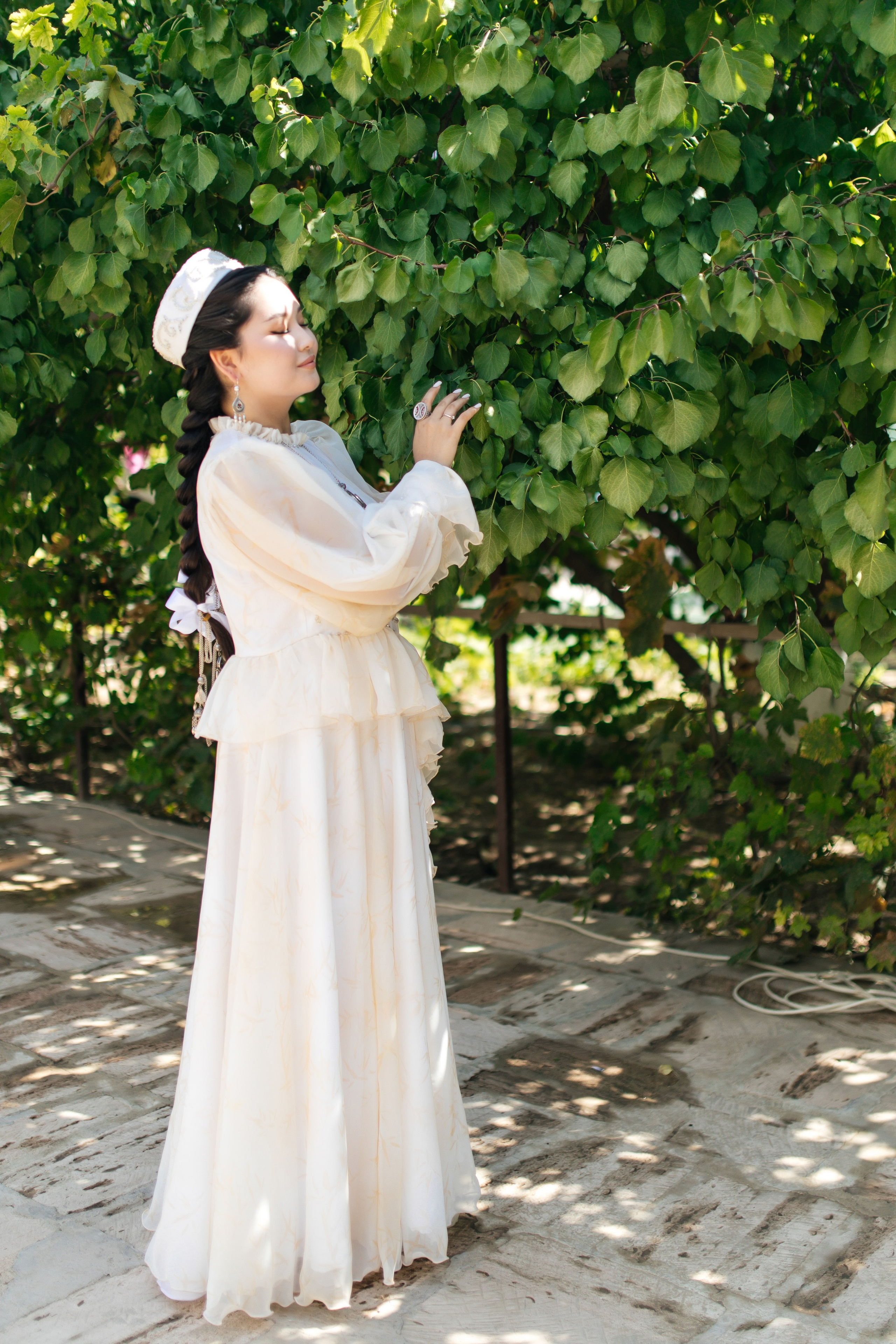 Aynur — syrğa salu. Wedding and Love story Photographer