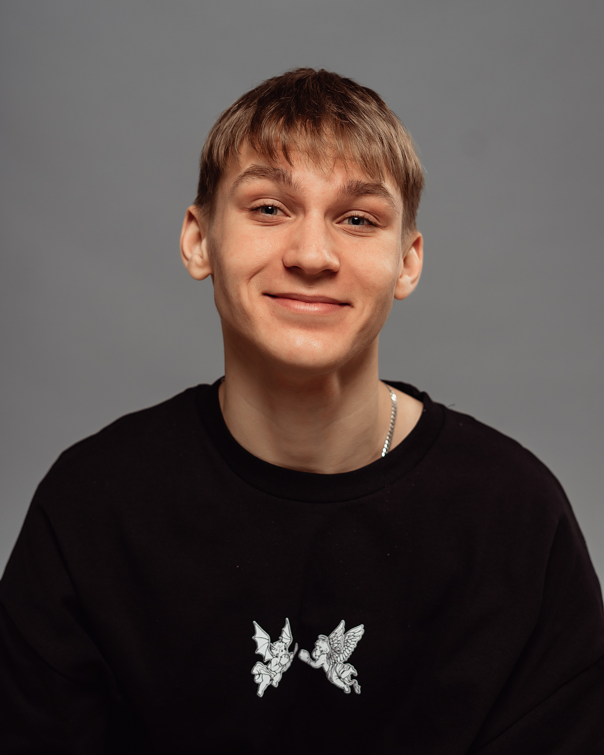 Кирилл — Модельные и актерские тесты. Фотограф Андрей Сокол — Санкт-Петербург/Москва