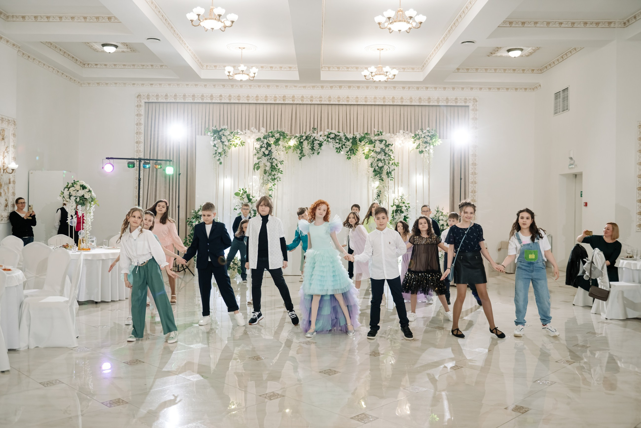 Выпускной 4 класс. Свадебный и семейный фотограф в Санкт-Петербурге Елена Худякова