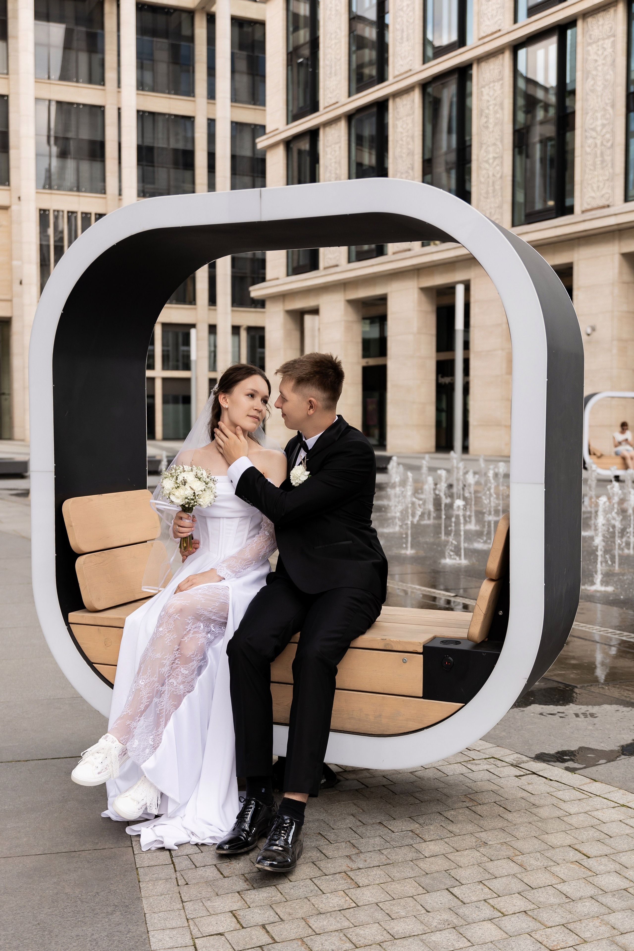 Свадебная фотосессия (пакет 3 часа). Семейный и свадебный фотограф в Санкт-Петербурге Татьяна Швыкова