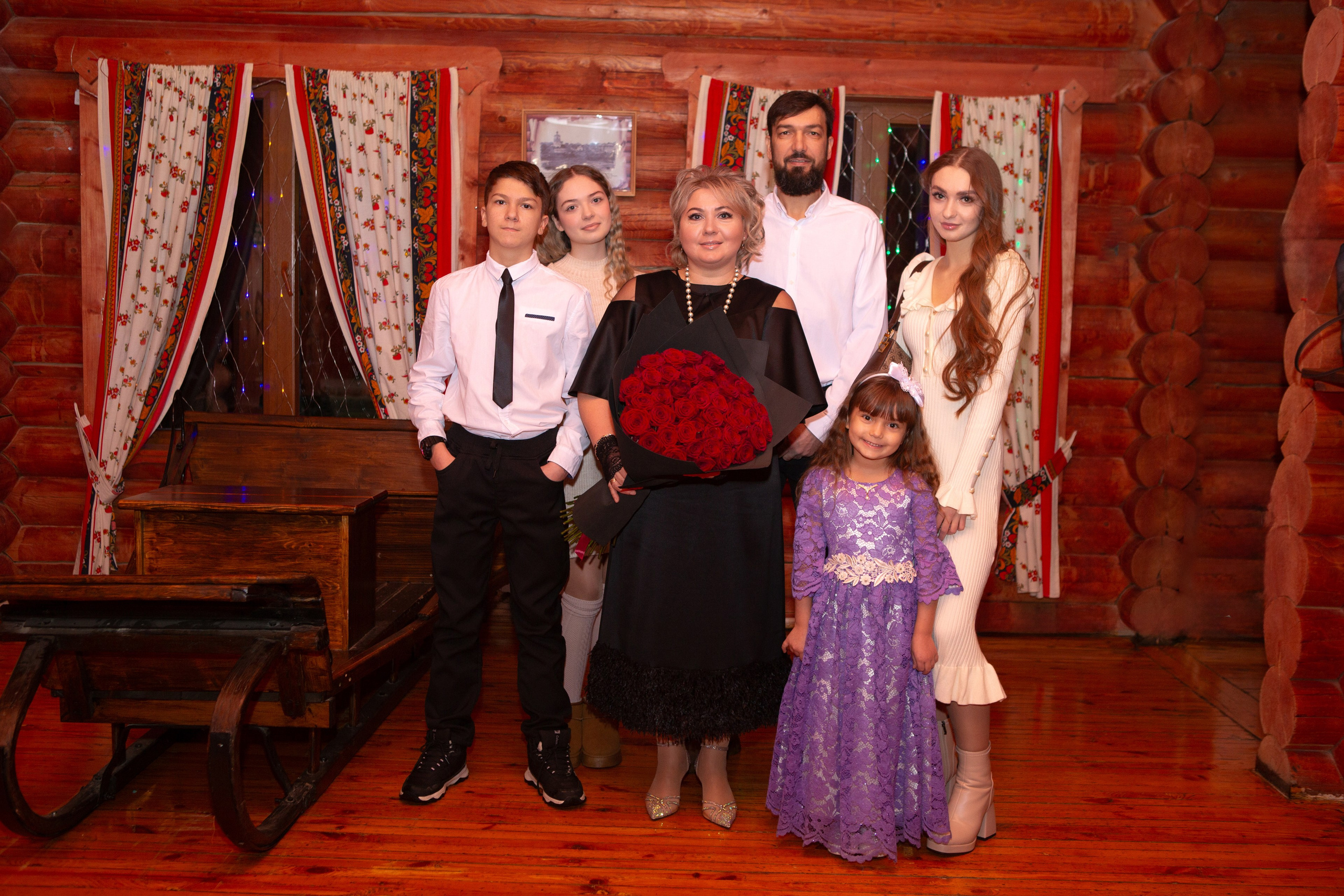 День Рождение 12.12. Профессиональный фотограф в Мценске и Орловской области