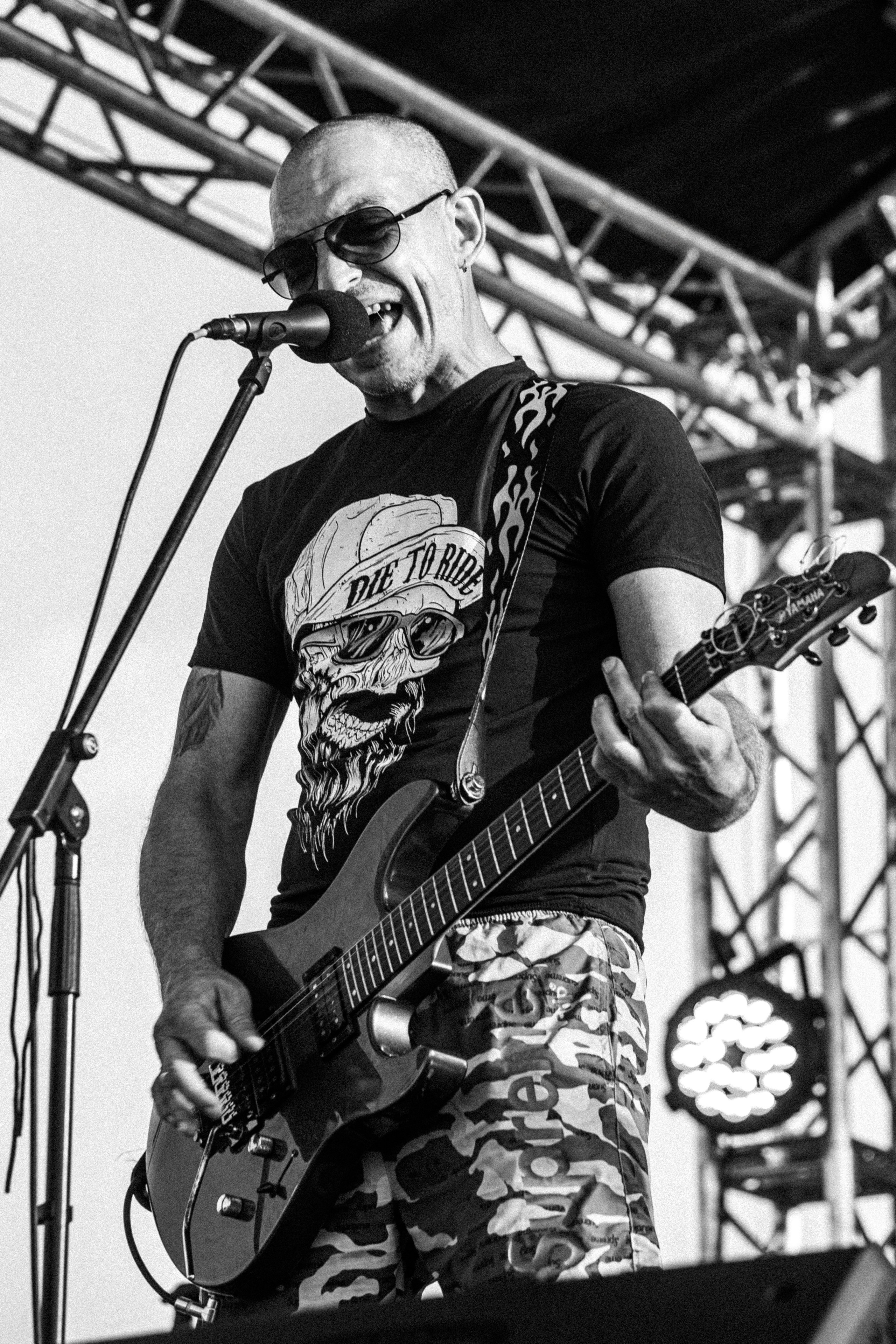 Мотофестиваль «ГазГаз» 2025 — 1 день. Профессиональный фотограф в Мценске и Орловской области