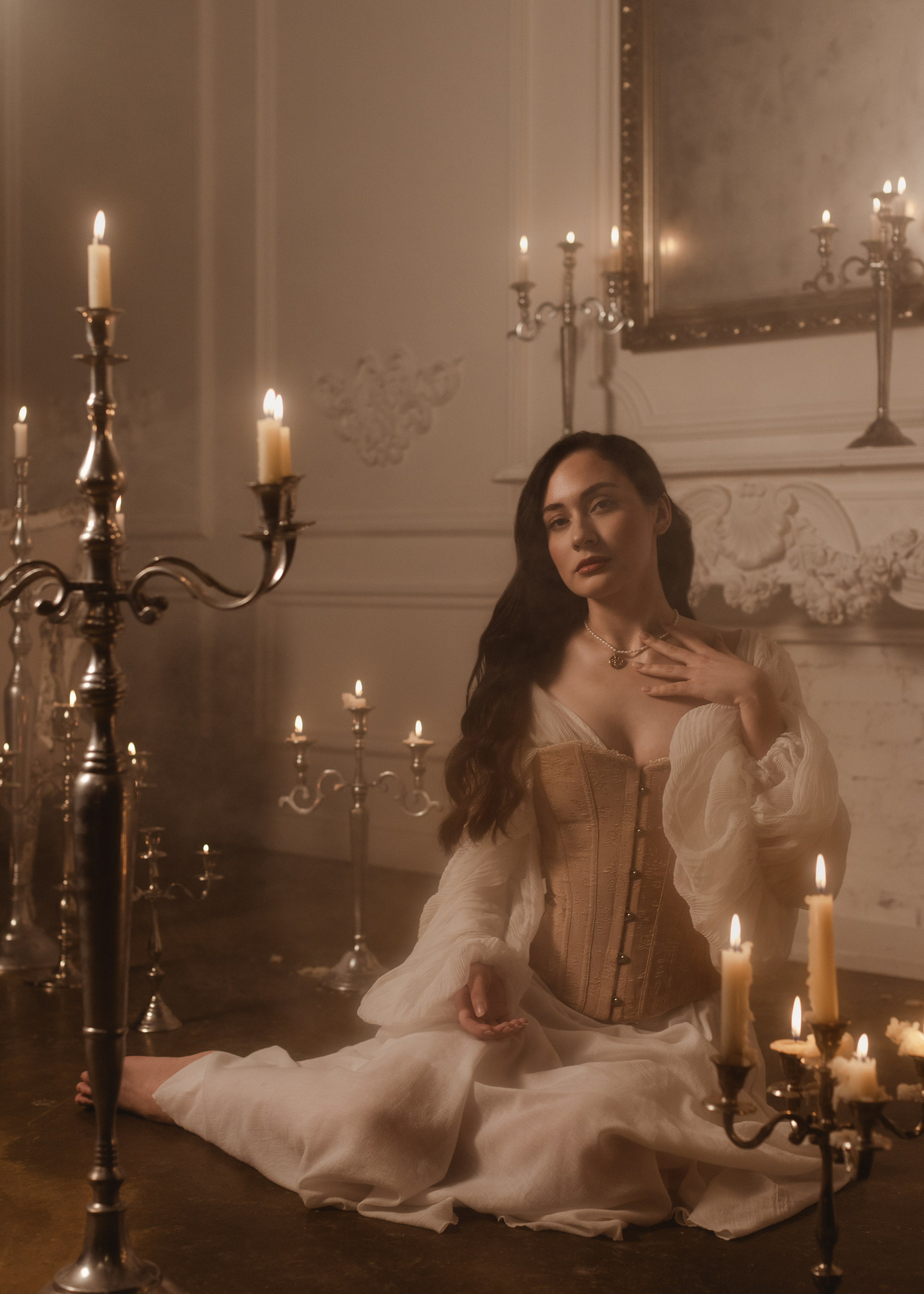 Рождественский бал. Портретный фотограф Уфа Москва Санкт-Петербург Lulu Weightless