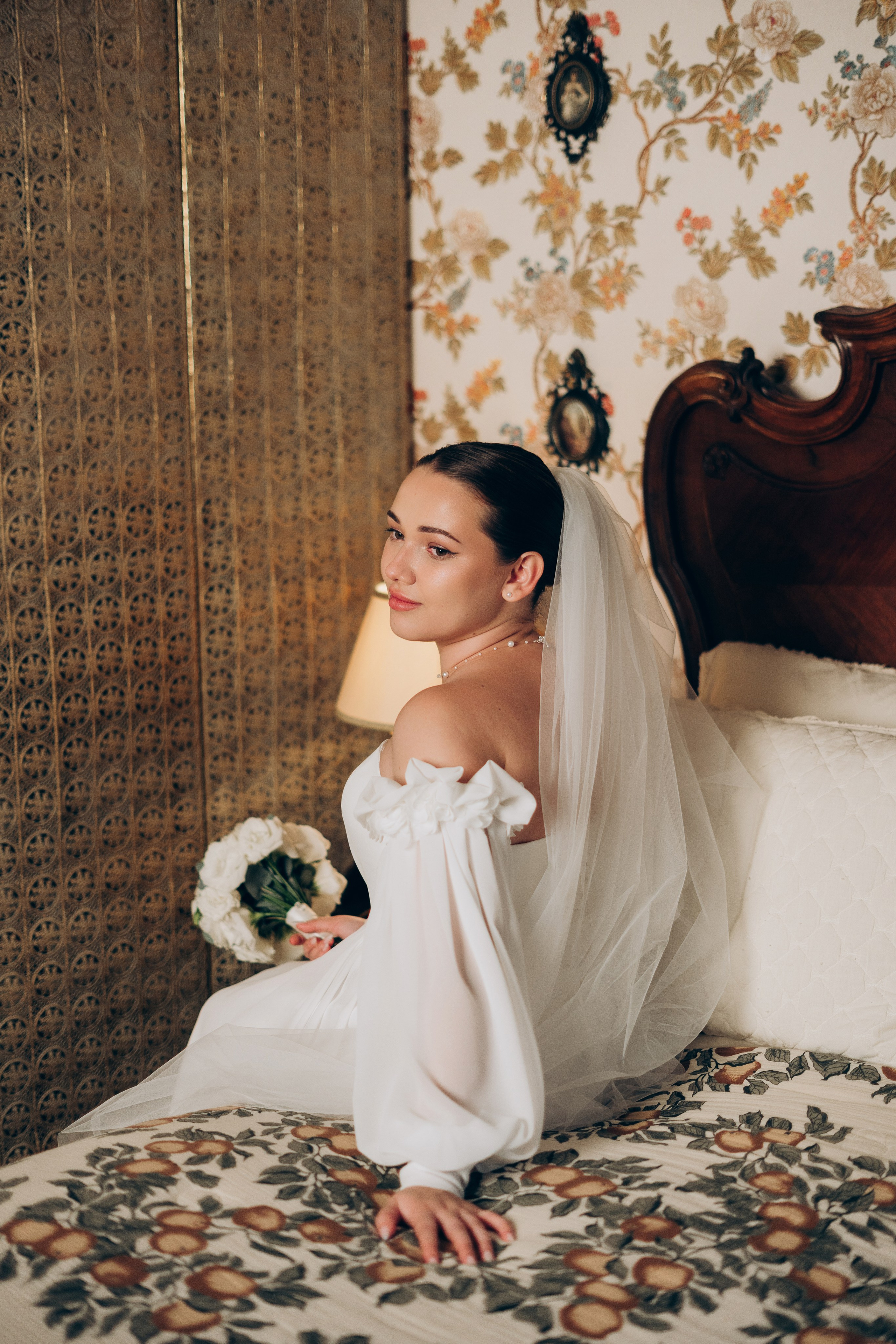 Анна и Никита. Фотограф Москва Виктория-Антуанетта