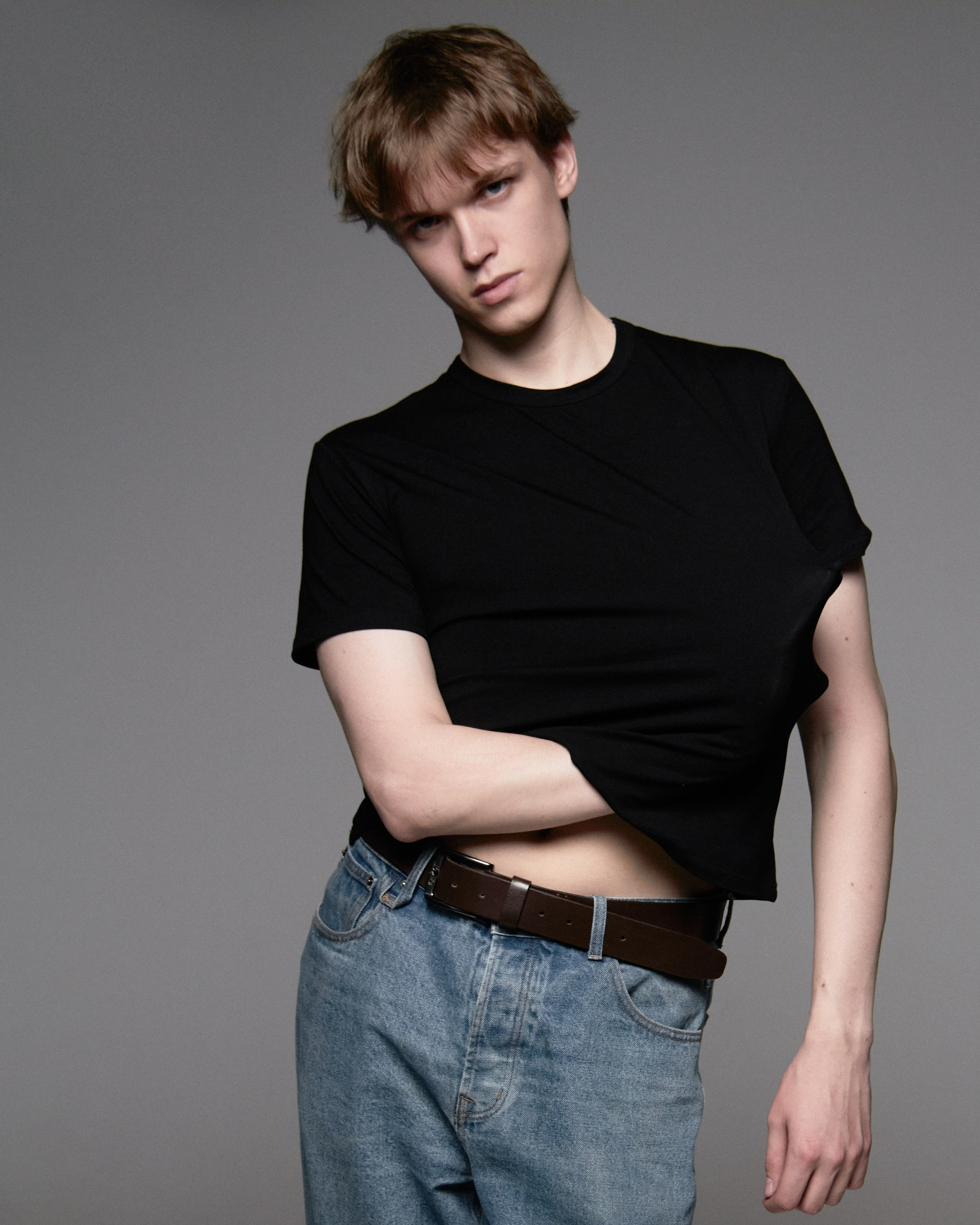 IVAN. Fashion photographer Annа