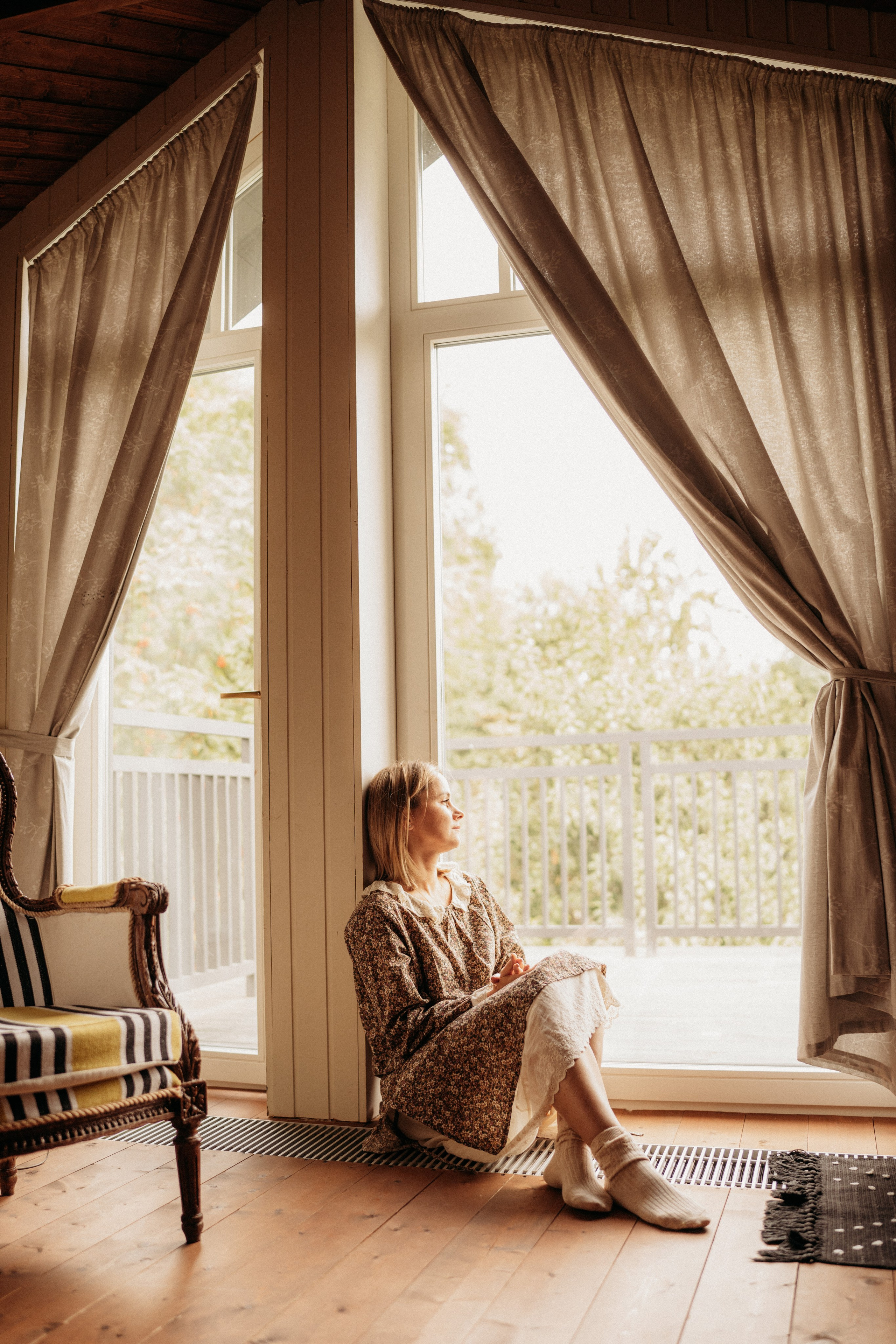 Суздаль. Марина