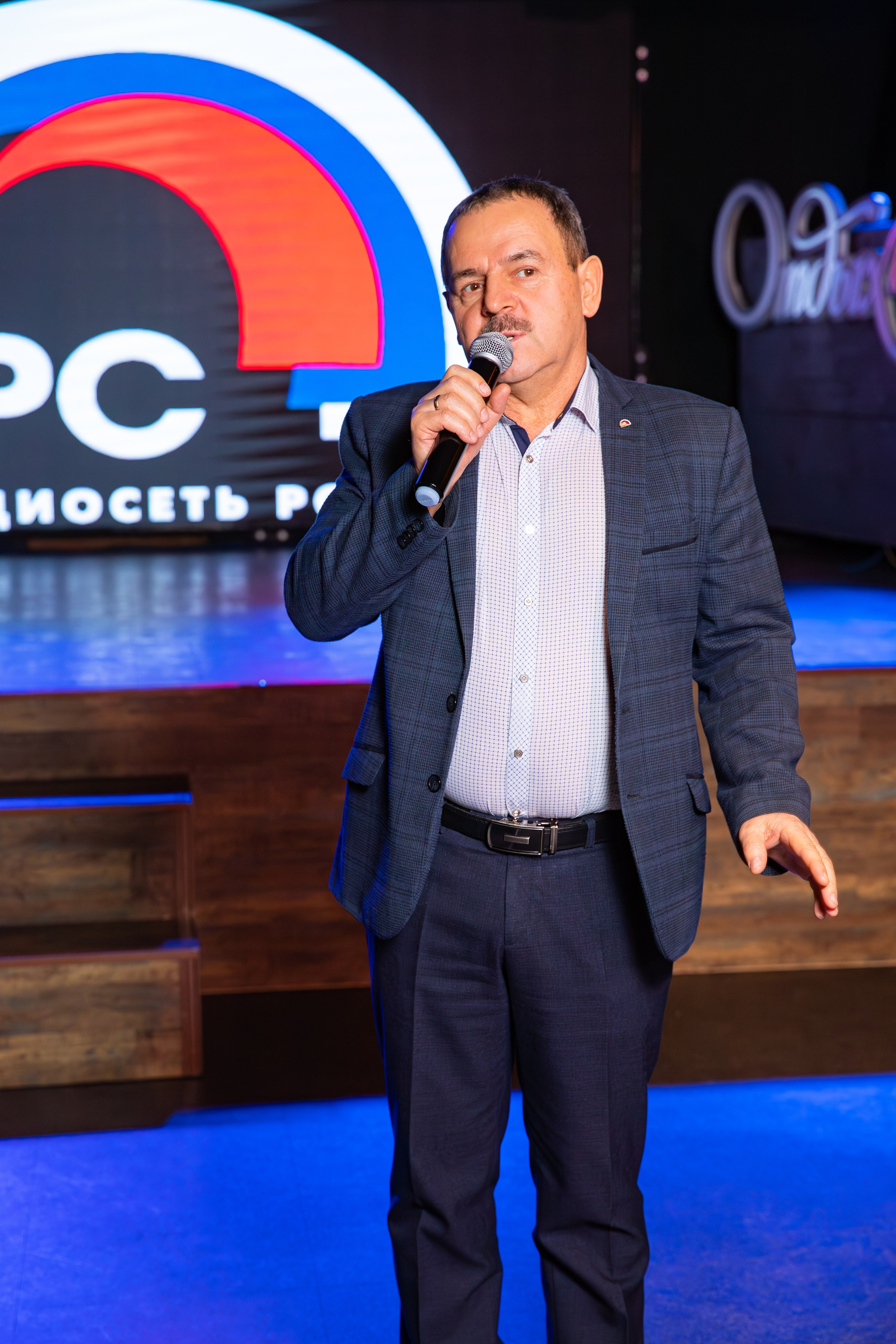 Новогодний корпоратив РТРС. Фотограф Александр Поздняков  Новосибирск