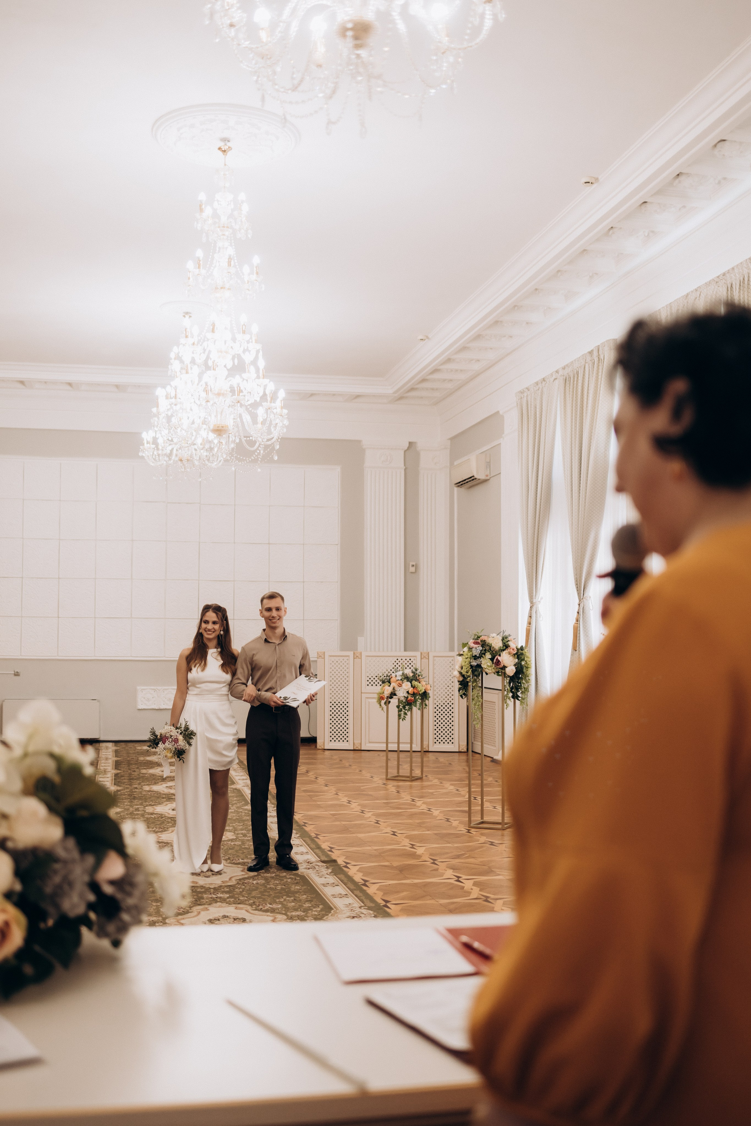 Андрей и Ксения. Фотограф Нижний Новгород