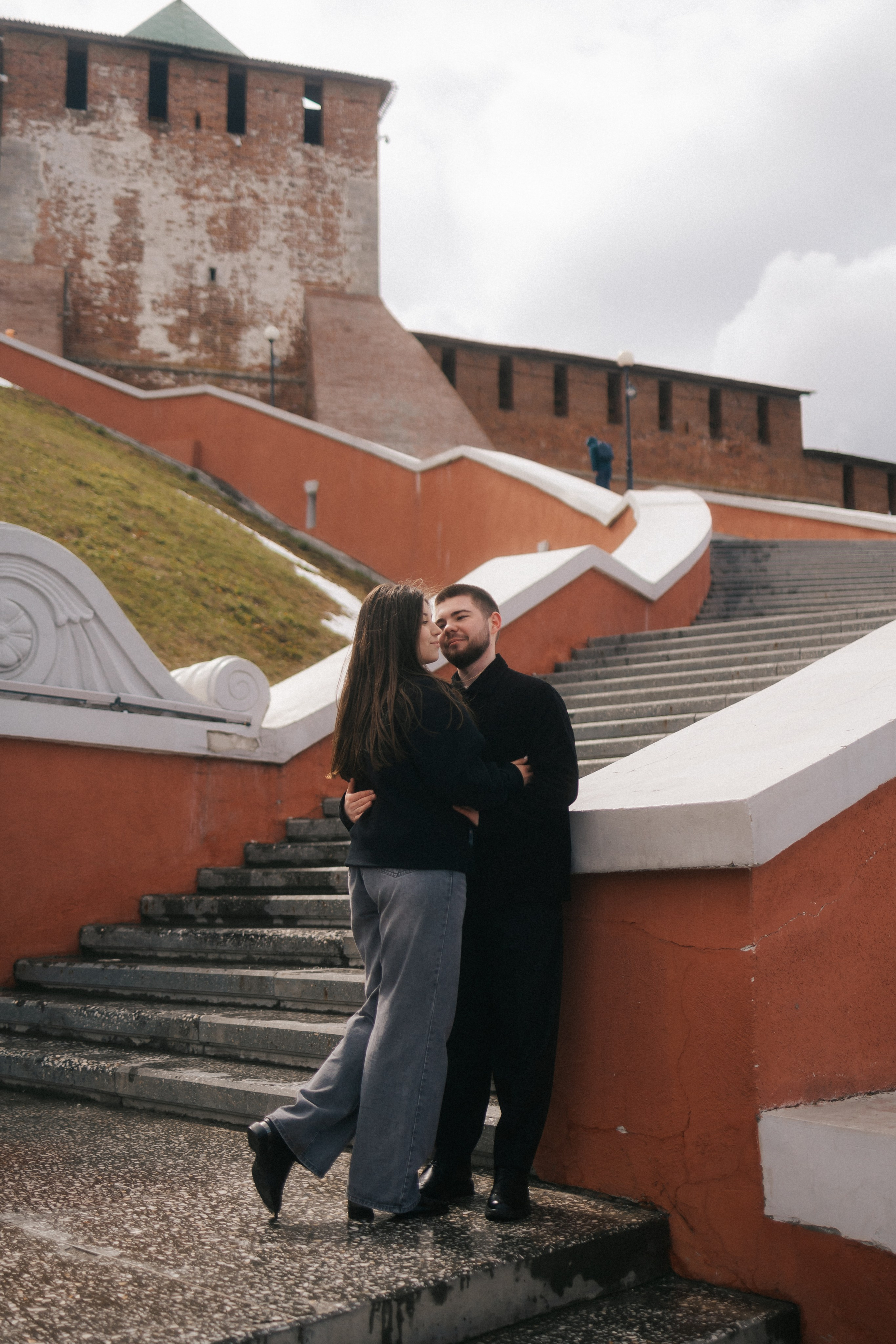 Айдар и Эльвира. Фотограф Нижний Новгород
