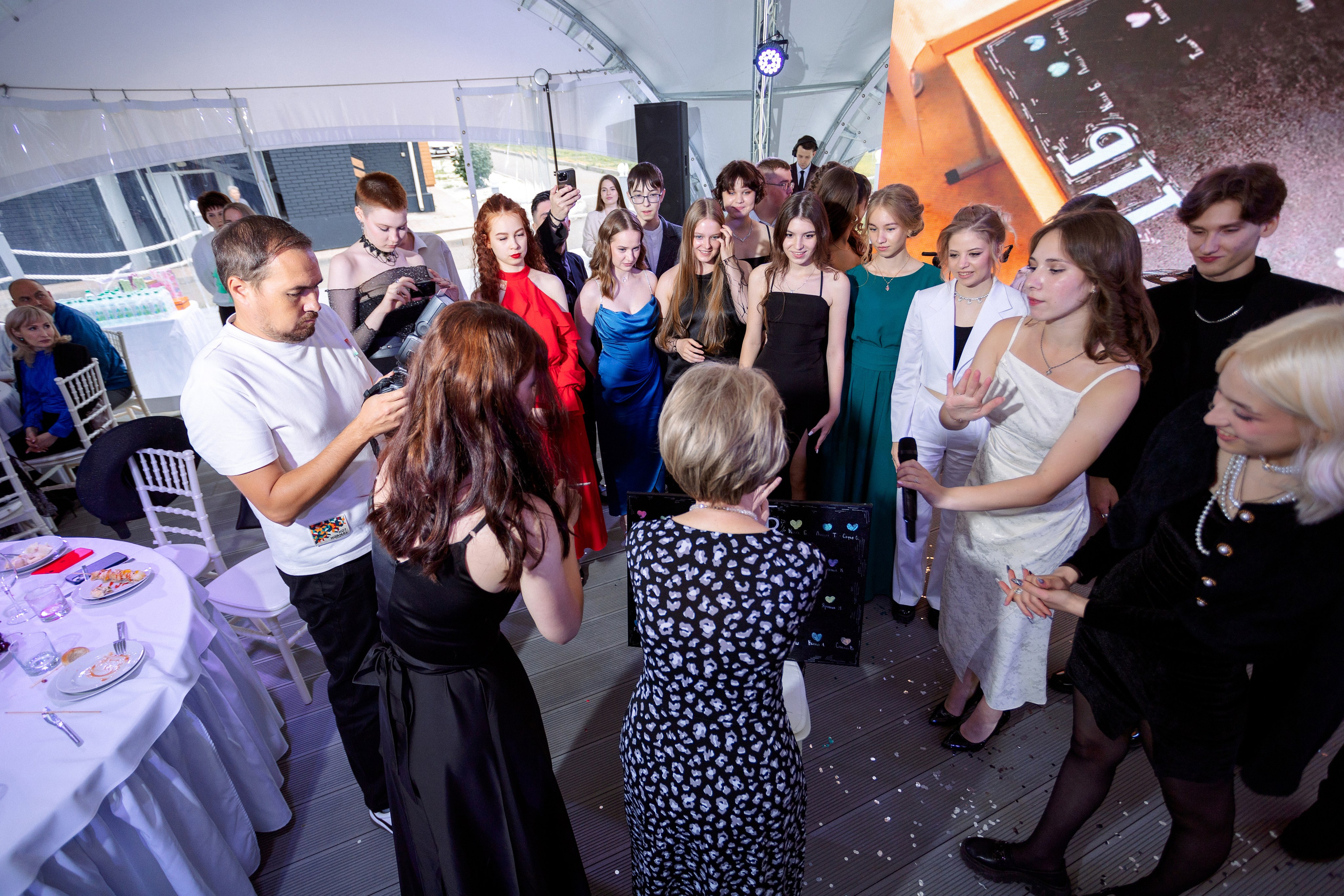 ВЫПУСКНОЙ: Волки-Липки. Все фото. Профессиональный фотограф в Ижевске Леша Петров