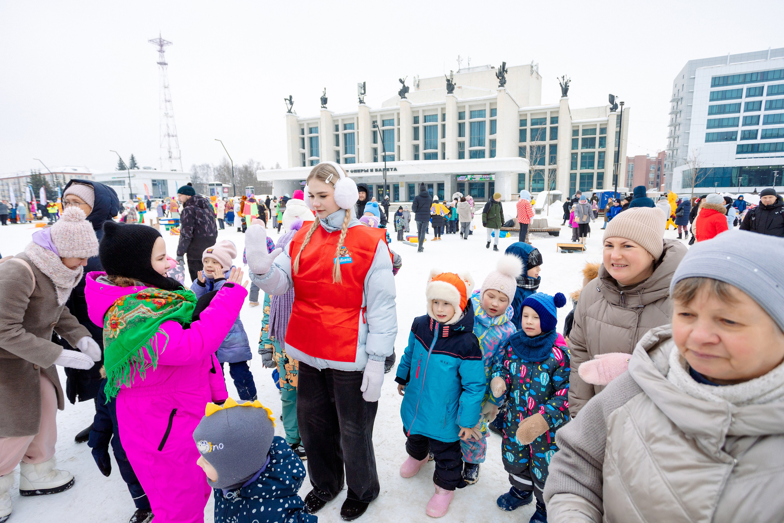РЕПОРТАЖ: ТОПТЫЖКА 01.03.2025. Профессиональный фотограф в Ижевске Леша Петров