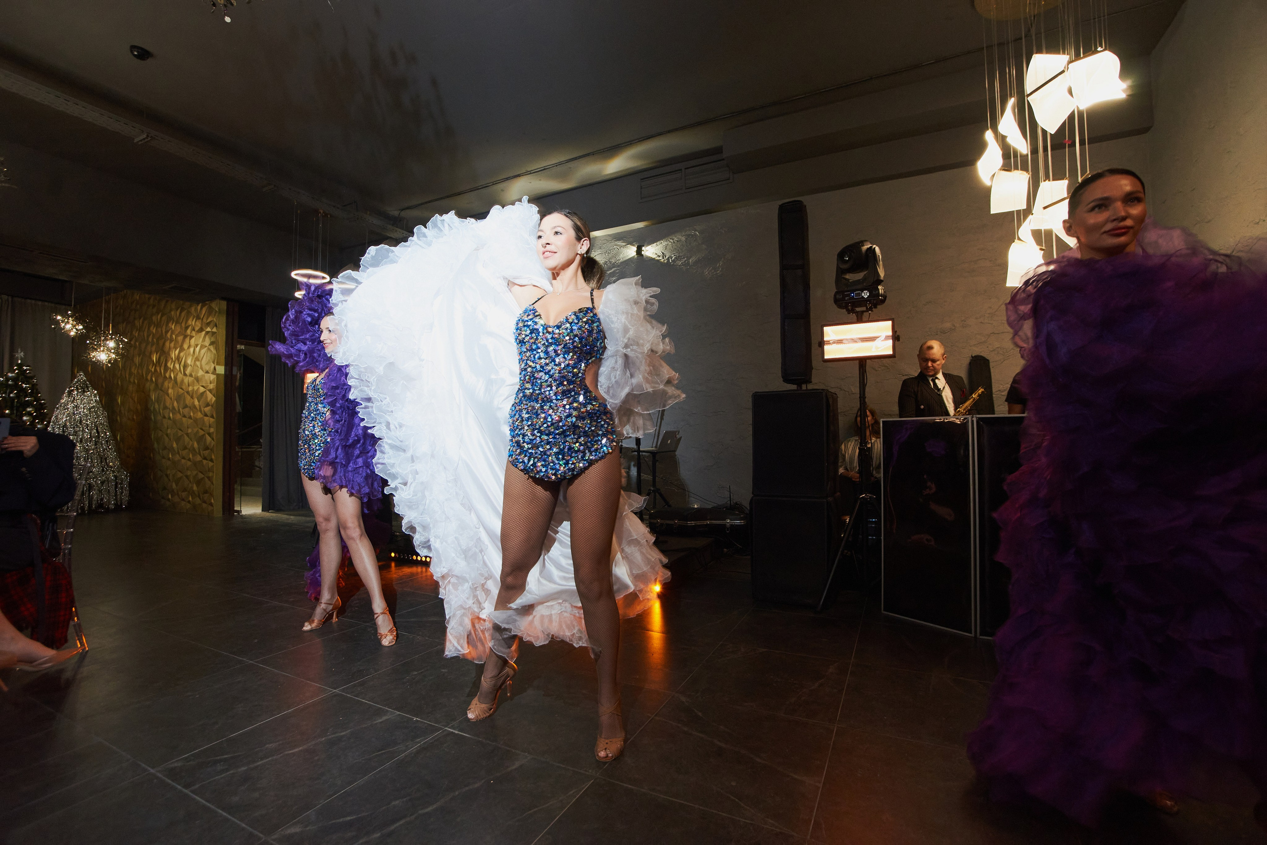 Корпоративный вечер Живой Collagen Новосибирск. Репортажный и женский фотограф в Новосибирске