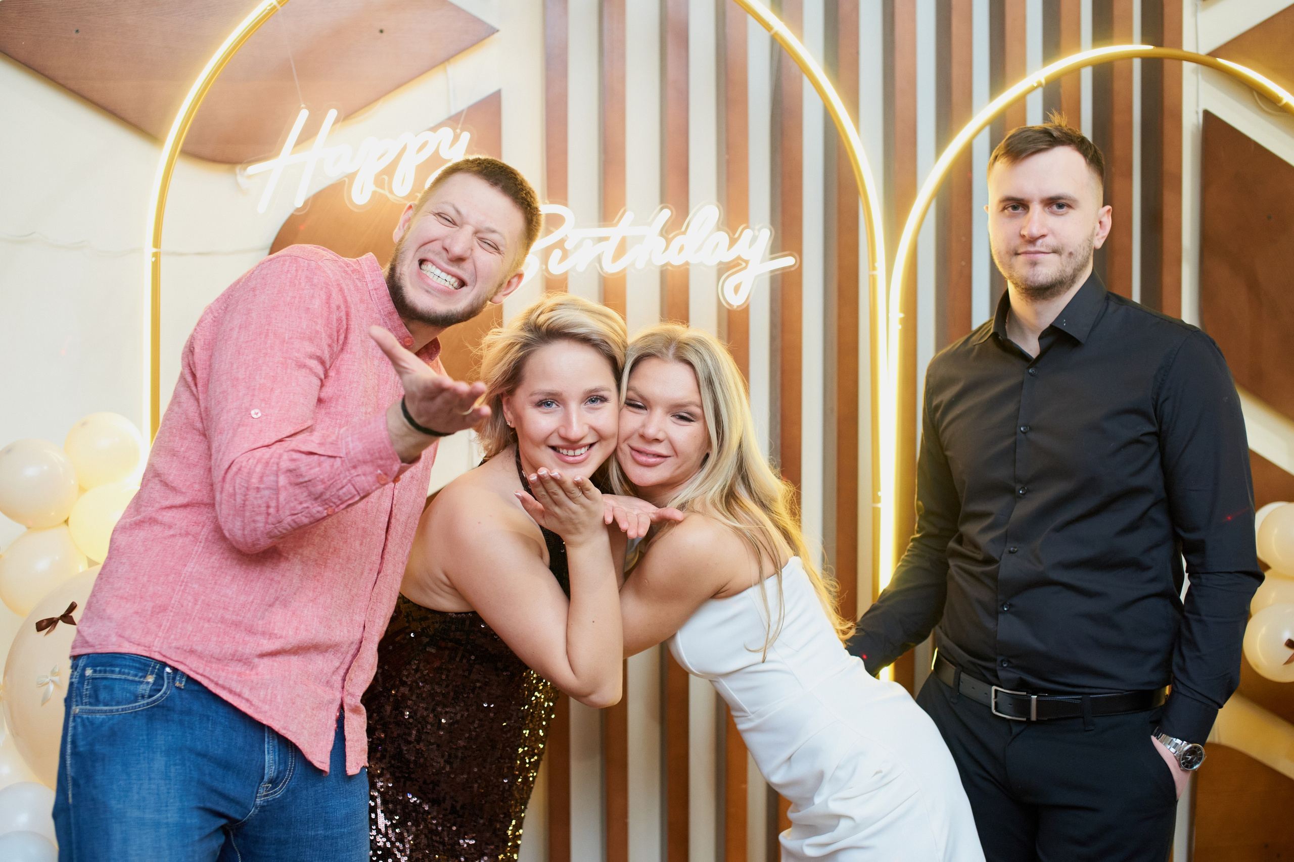 Юбилей Натальи. Репортажный и женский фотограф в Новосибирске