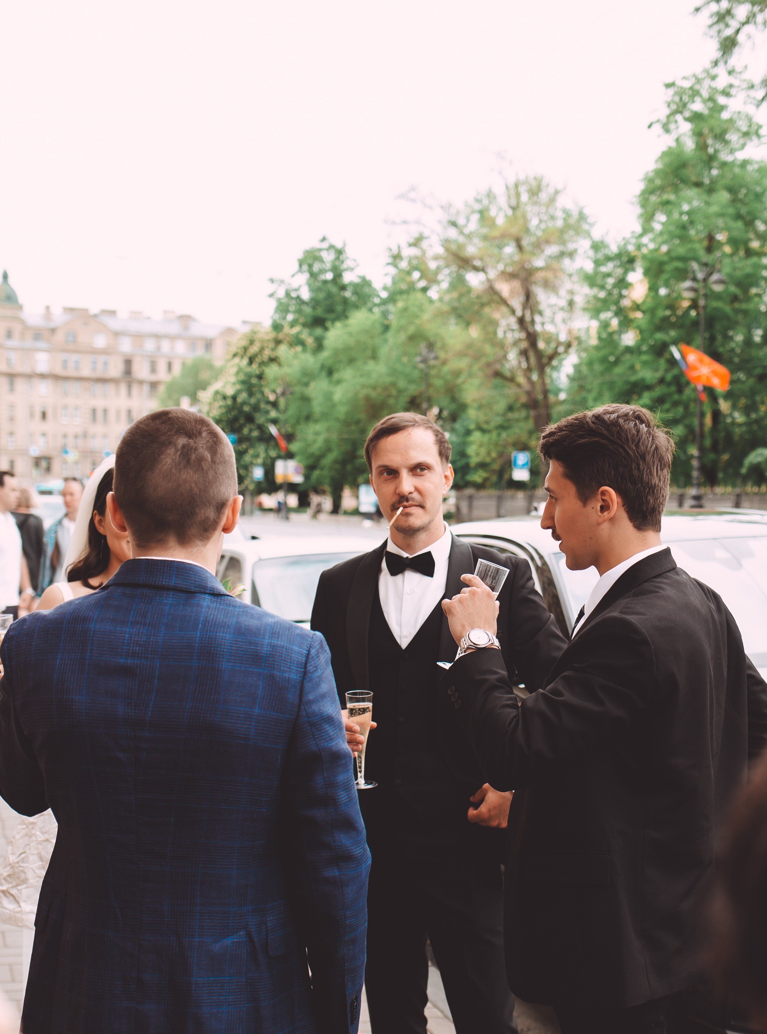 Мария & Артем. Анна Михайлова|Свадебный фотограф в Санкт-Петербурге