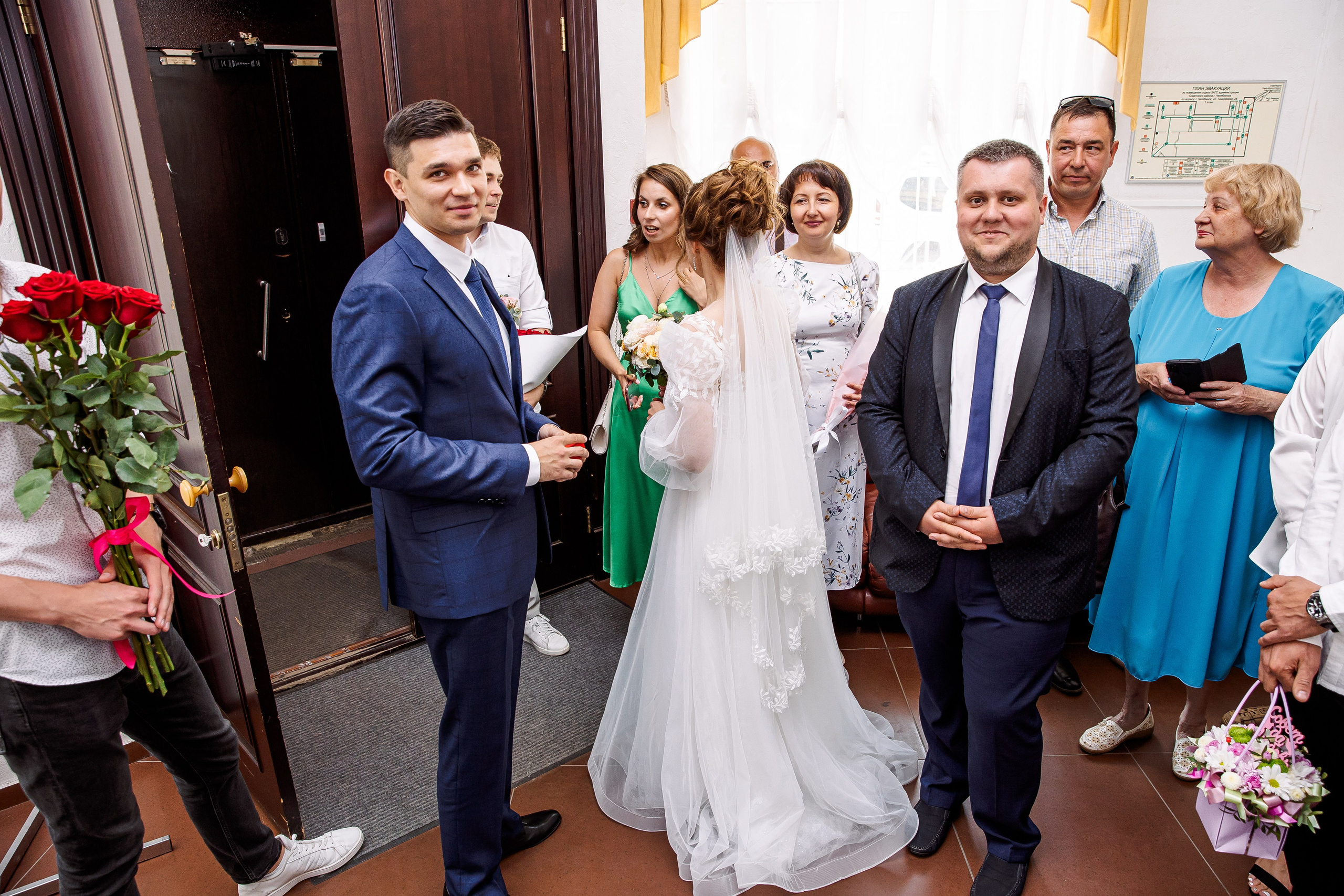 Евгений и Татьяна. Свадебный и семейный фотограф в Челябинске Юлия Ишимова