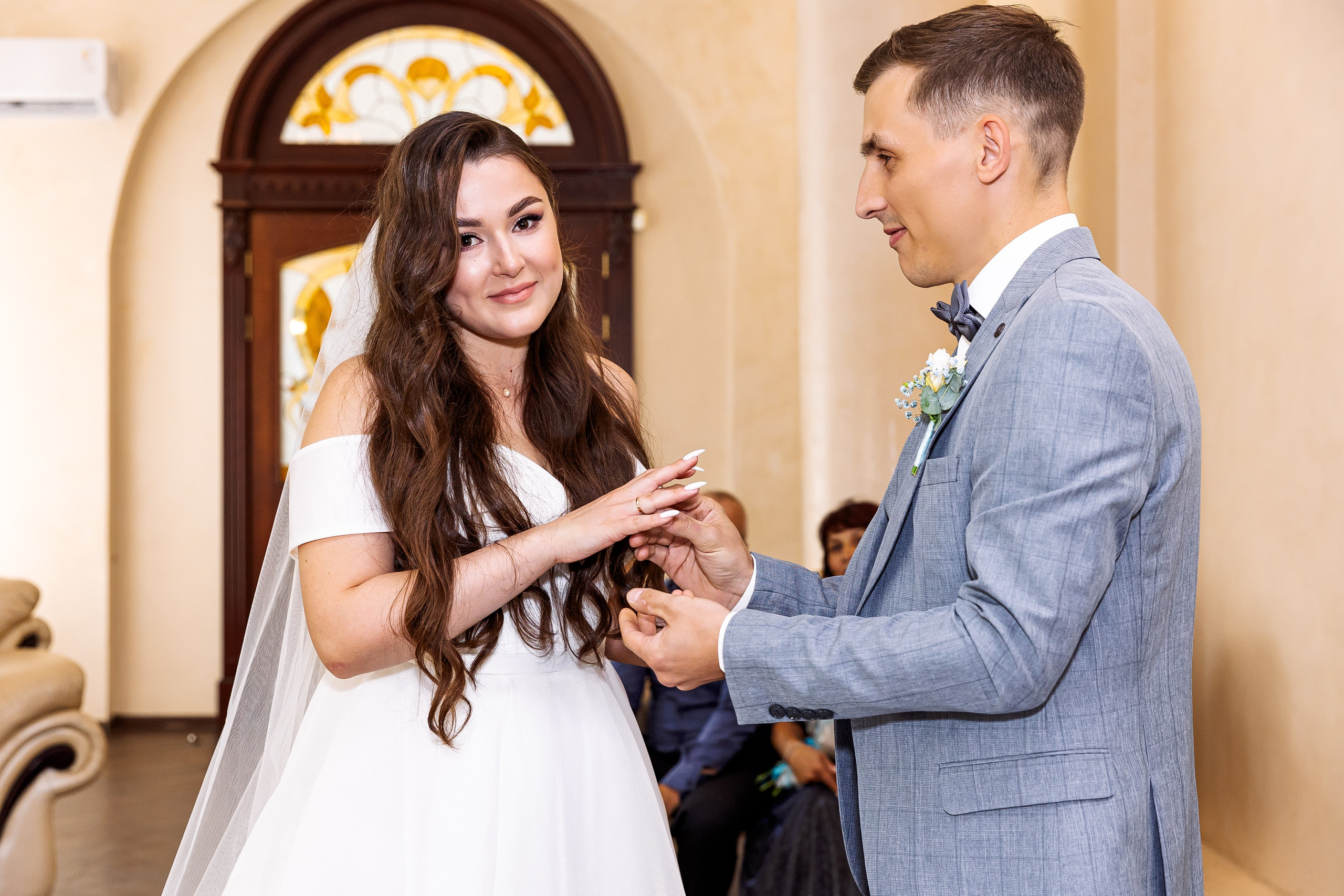 Сергей и Валерия. Свадебный и семейный фотограф в Челябинске Юлия Ишимова