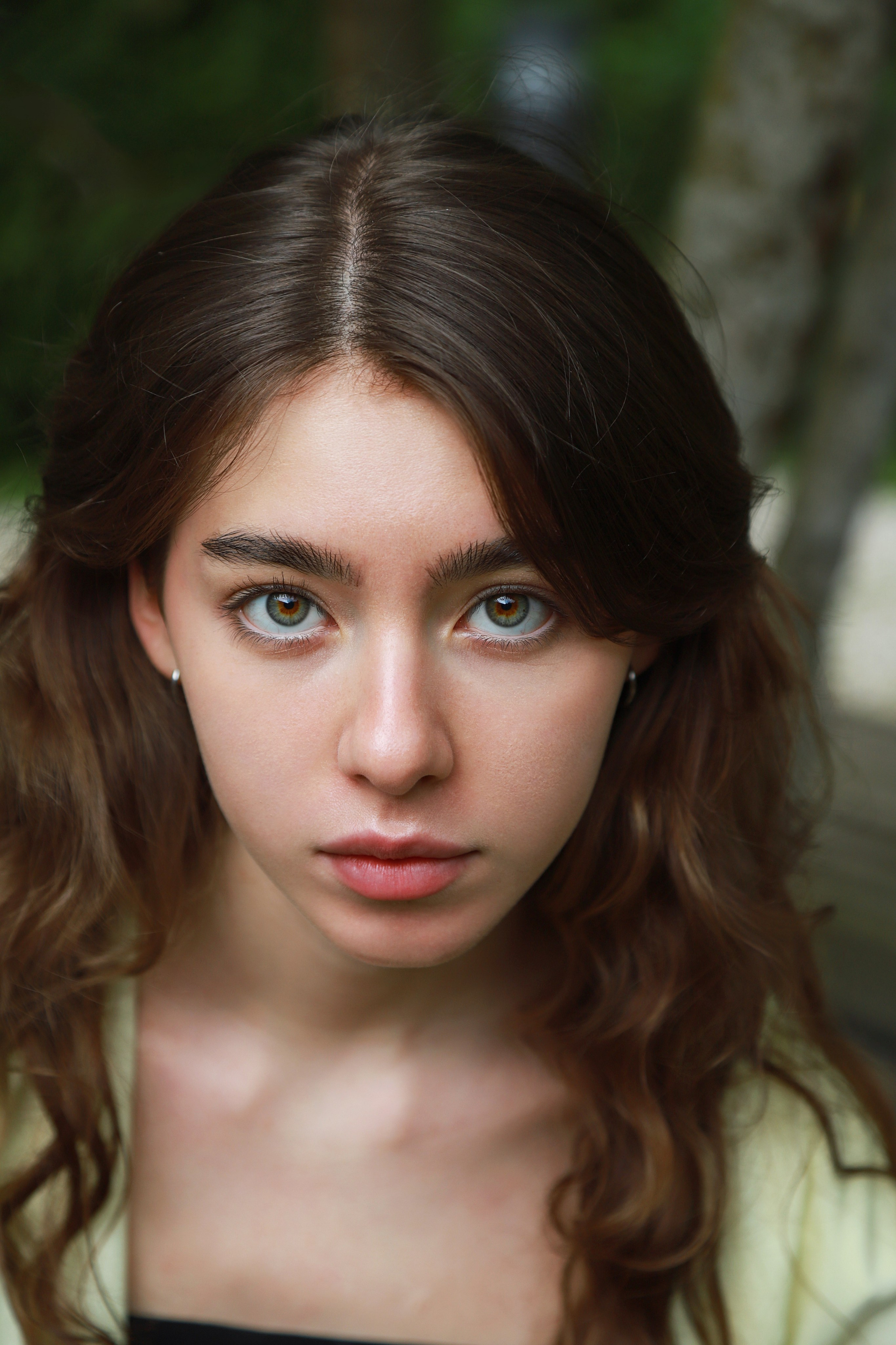 Фотопрогулка по ВДНХ для Карины. Портретный фотограф в Москве Антонина Коршунова