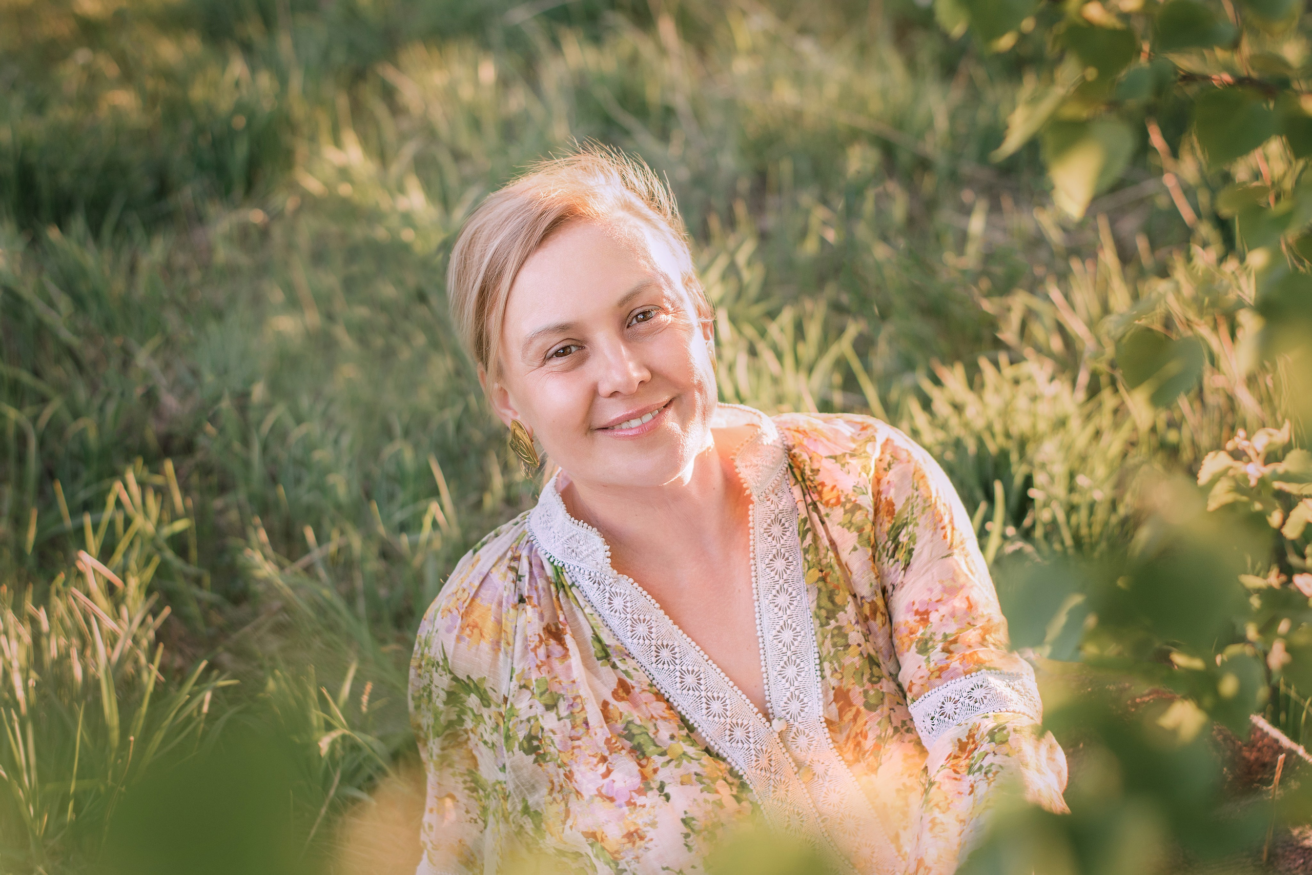 Индивидуальная съемка. Фотосессии на природе. Красноярск