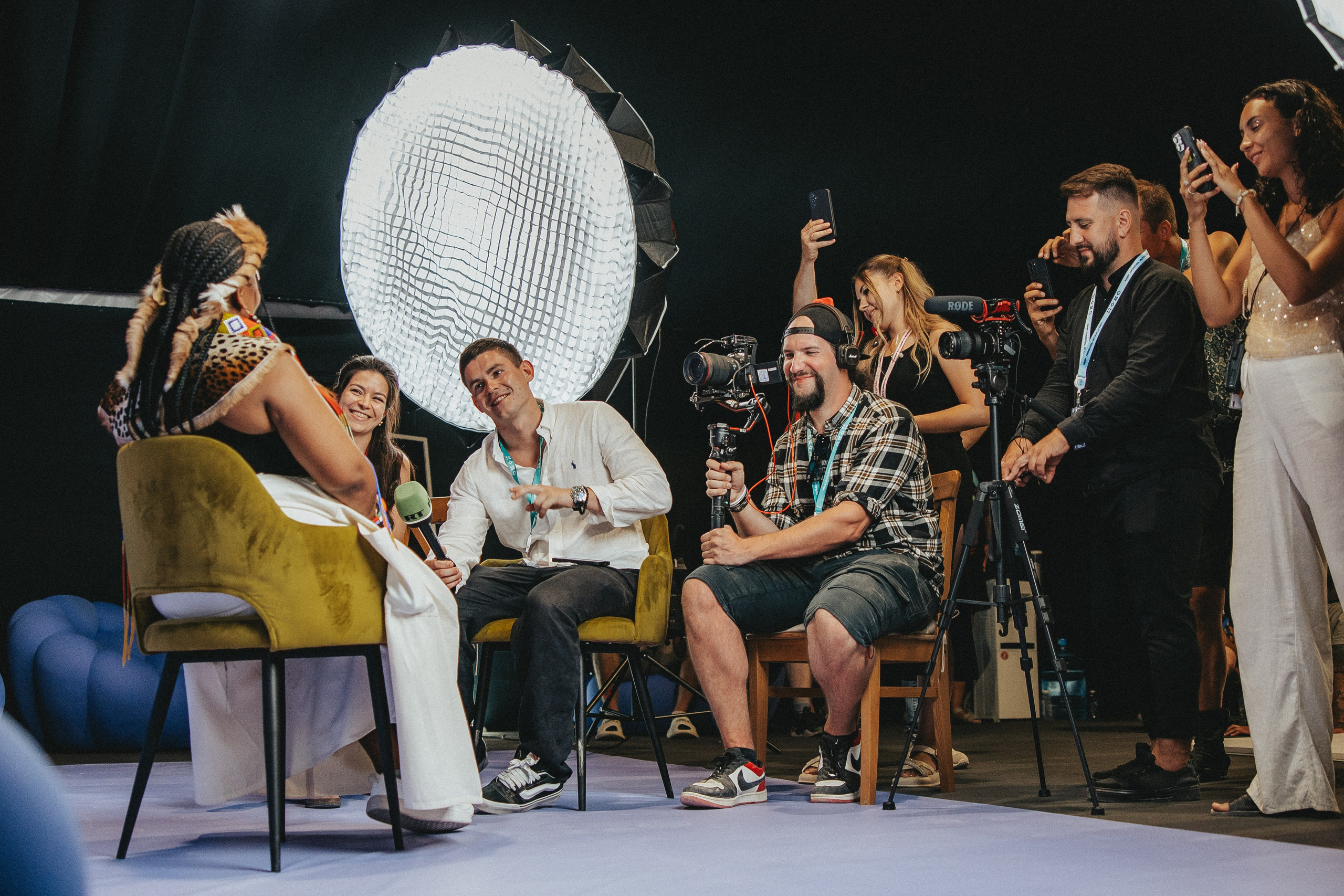 Фестиваль Таврида Арт. Izotoff Photographer