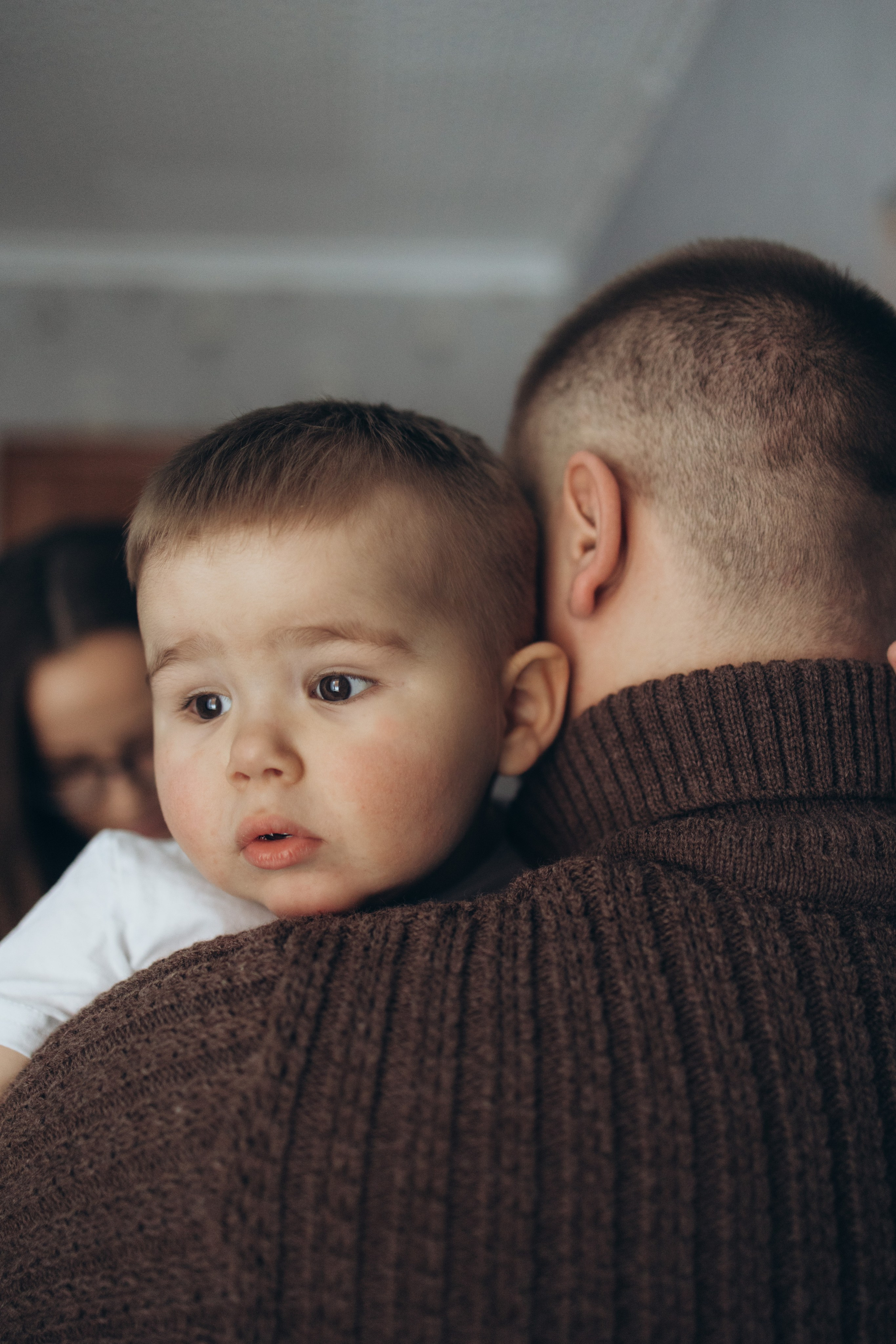 Валя, Рома и Мирослав. Семейный фотограф в Москве Виктория Ястребинская