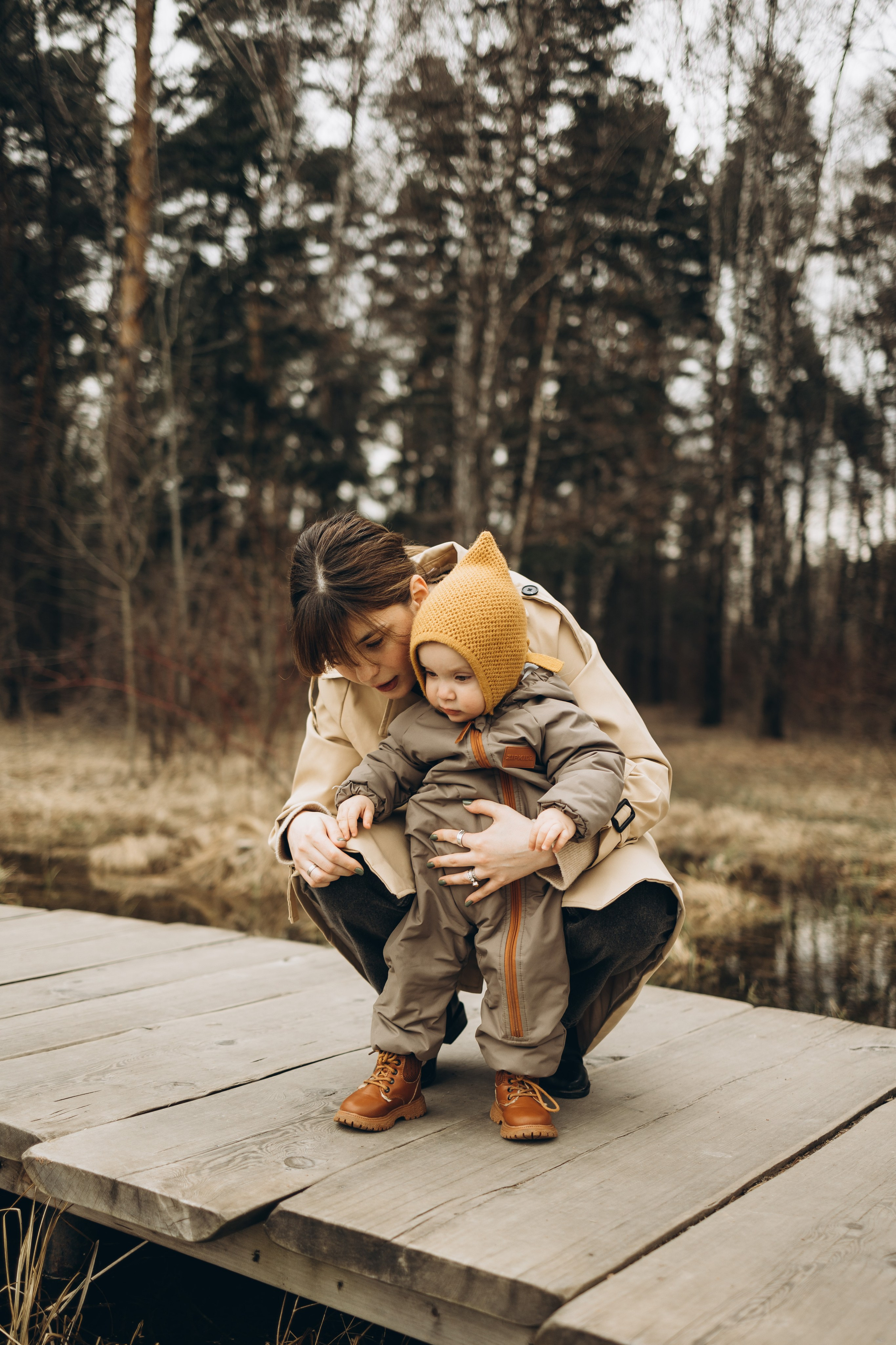 Алена и Есения. Семейный фотограф в Москве Виктория Ястребинская