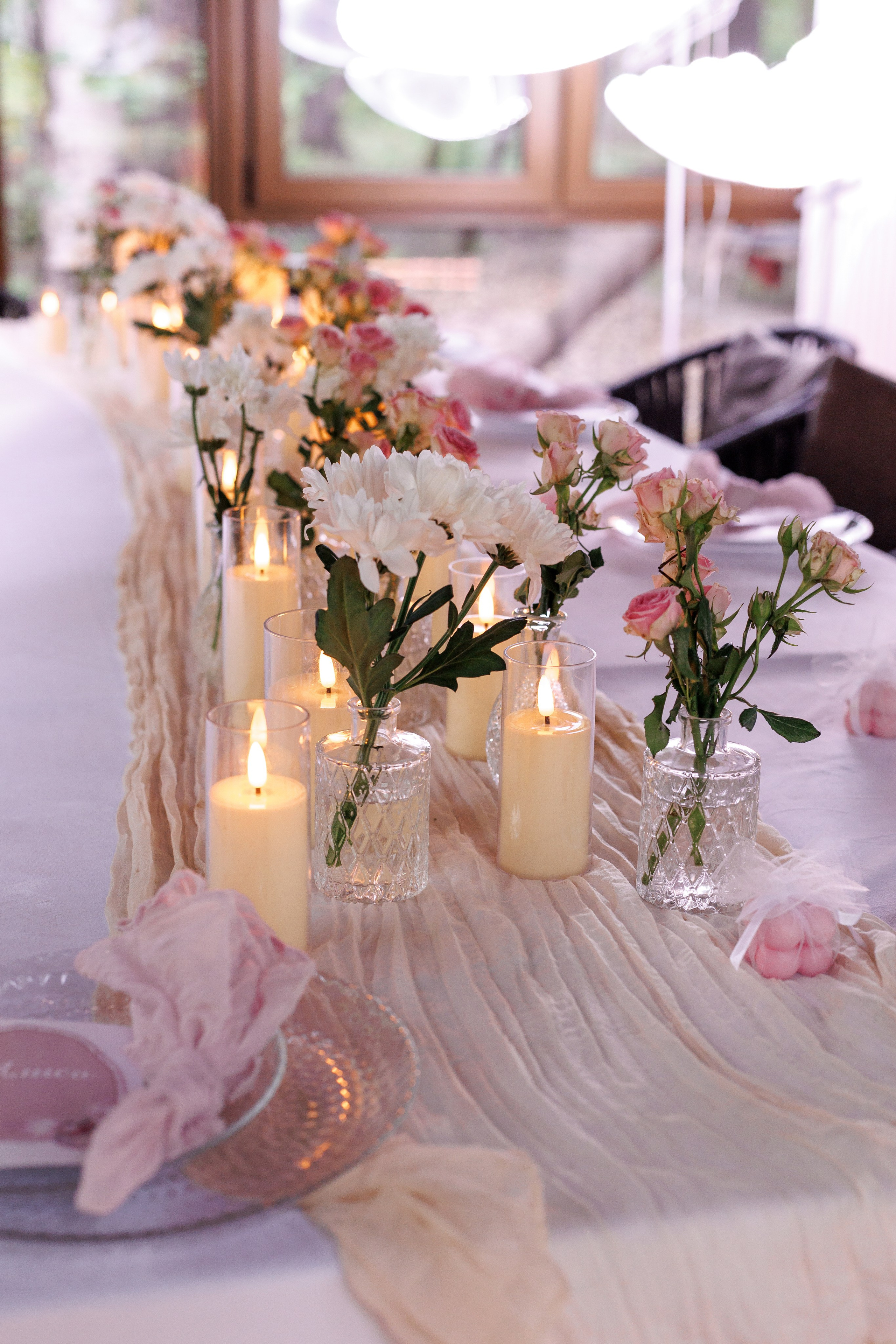 ДР Анны и Алисы. Свадебный фотограф в Москве — Ольга Козловская