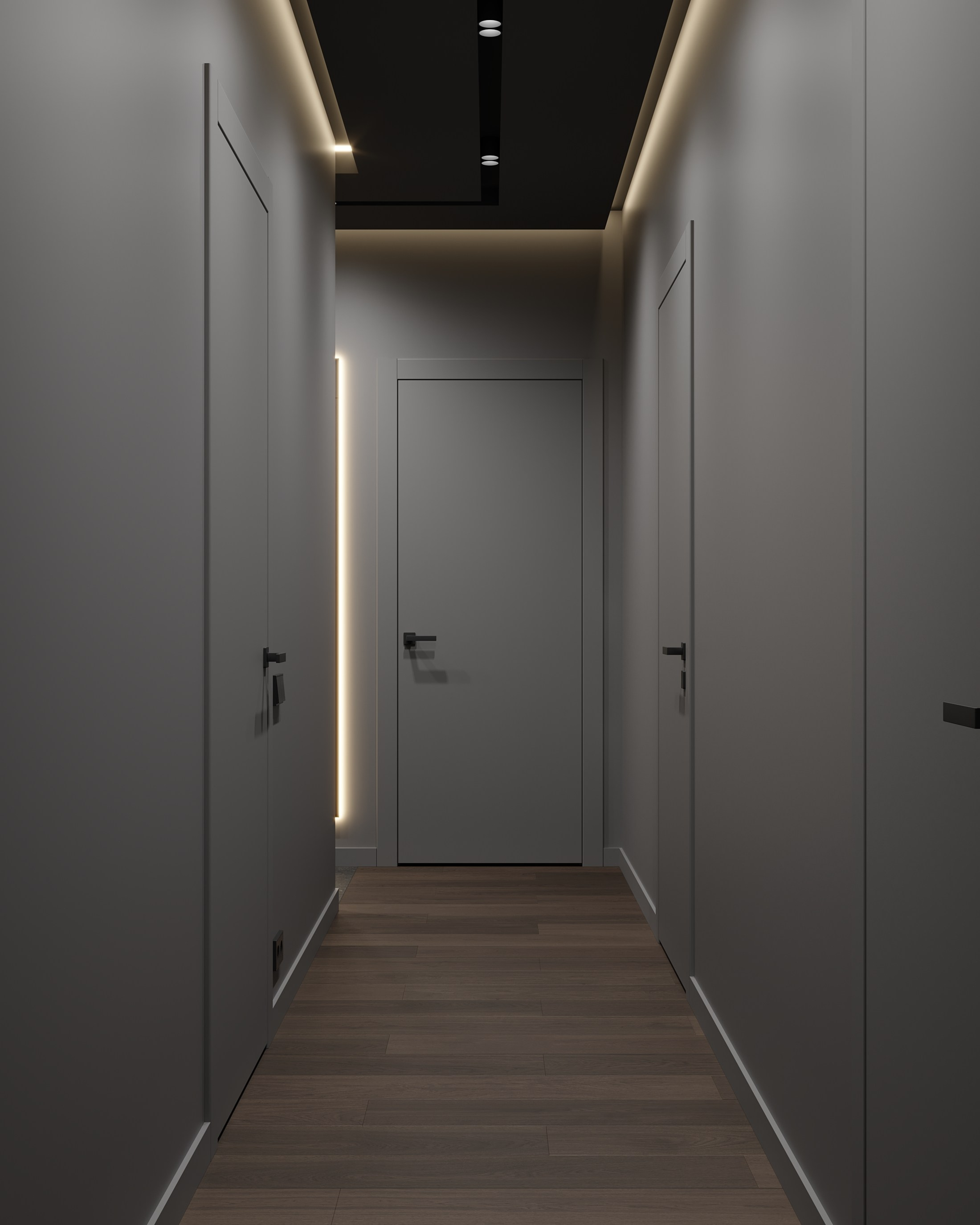 СИРЕНЕВЫЙ ПАРК. Дизайн-бюро GOHOUSE в Москве