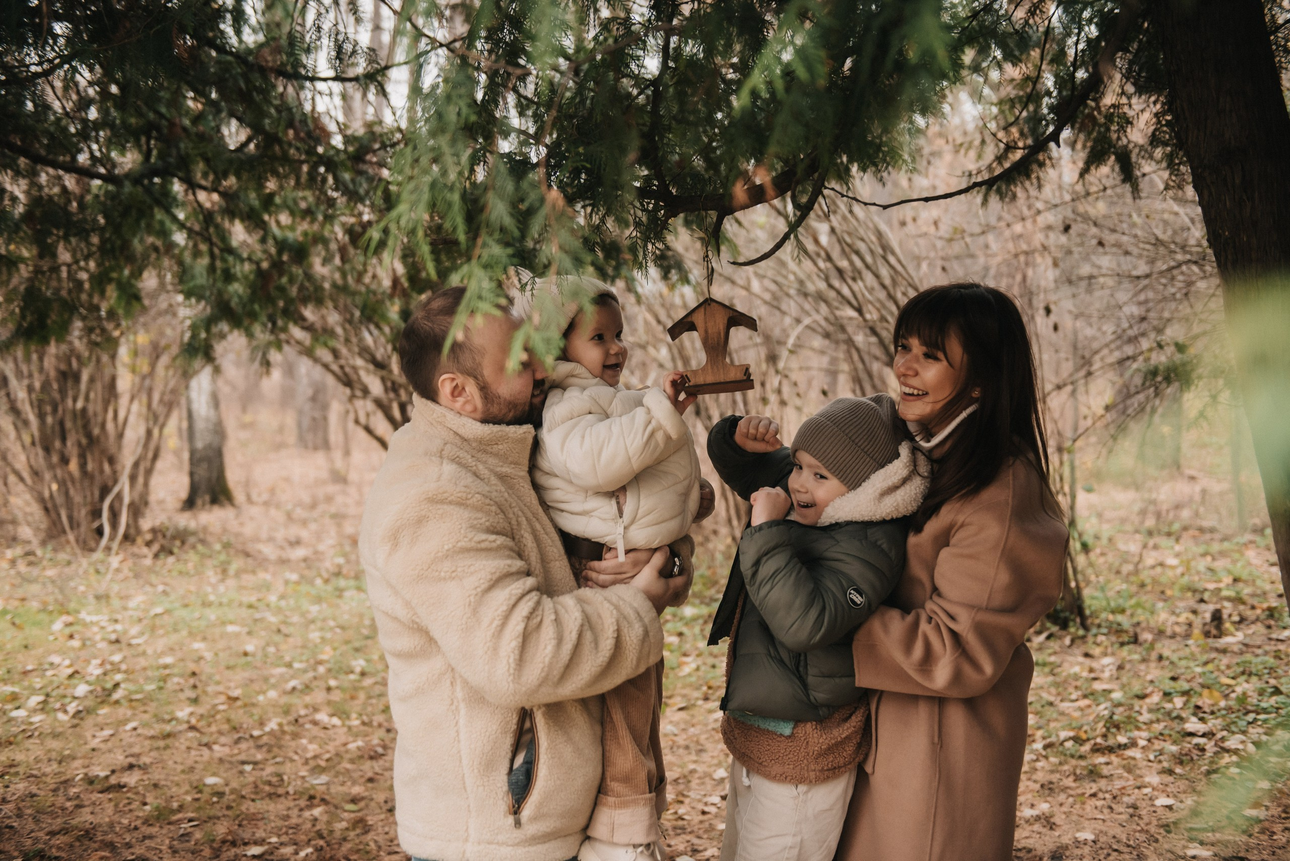 Осень. Фотограф Родионова Екатерина в Москве и Оренбурге