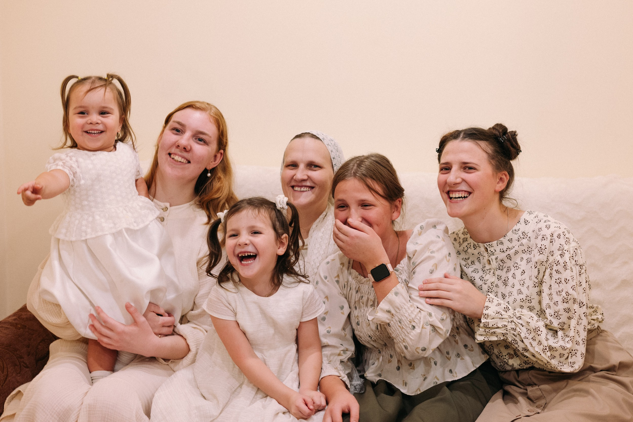 Семья иерея Георгия. Витязевы. Семейный фотограф на крещение, венчание в Иваново Галина Скурихина