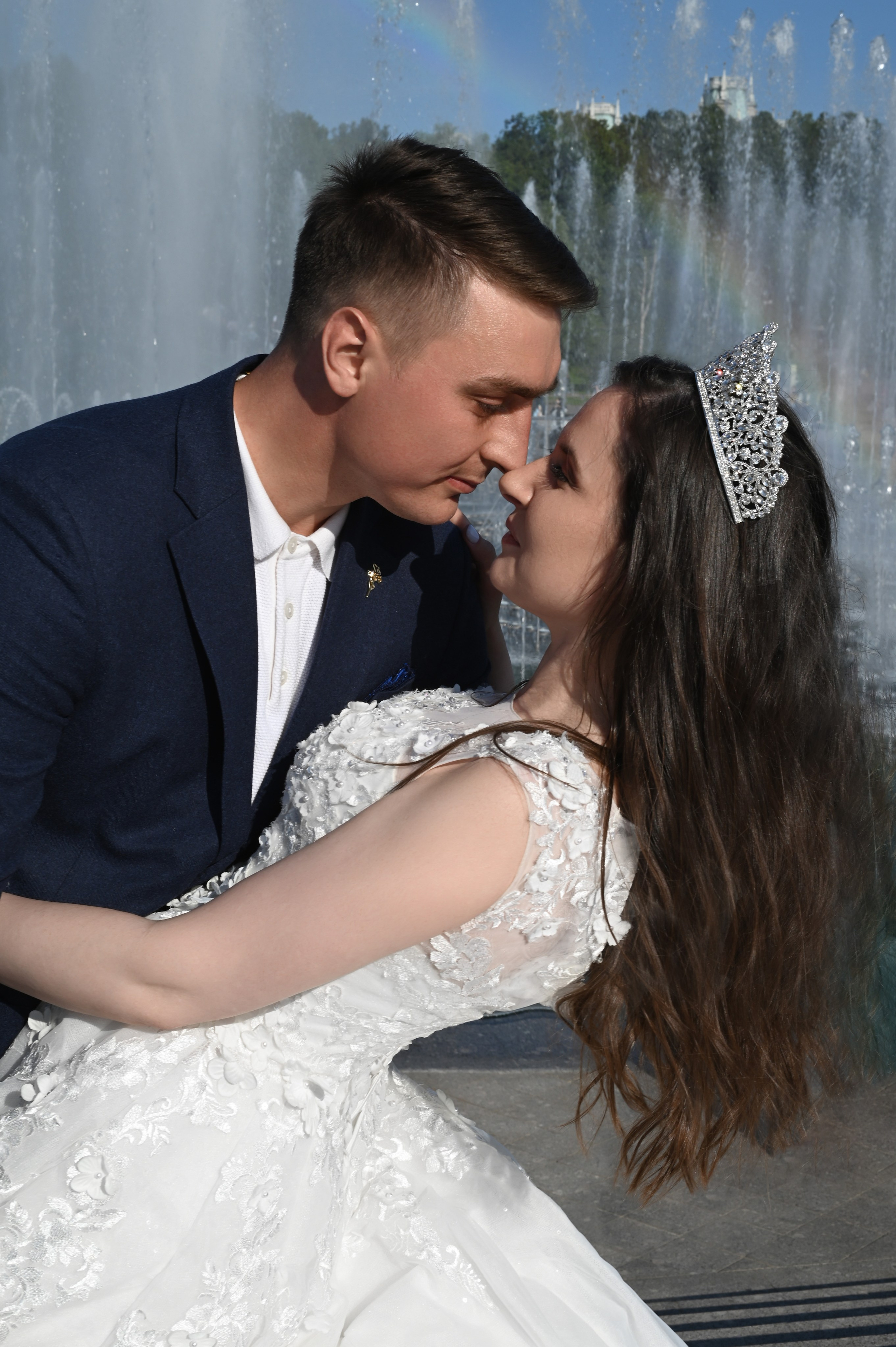 Денис&Дарья. Свадебный фотограф, семейный и творческие фотосессии