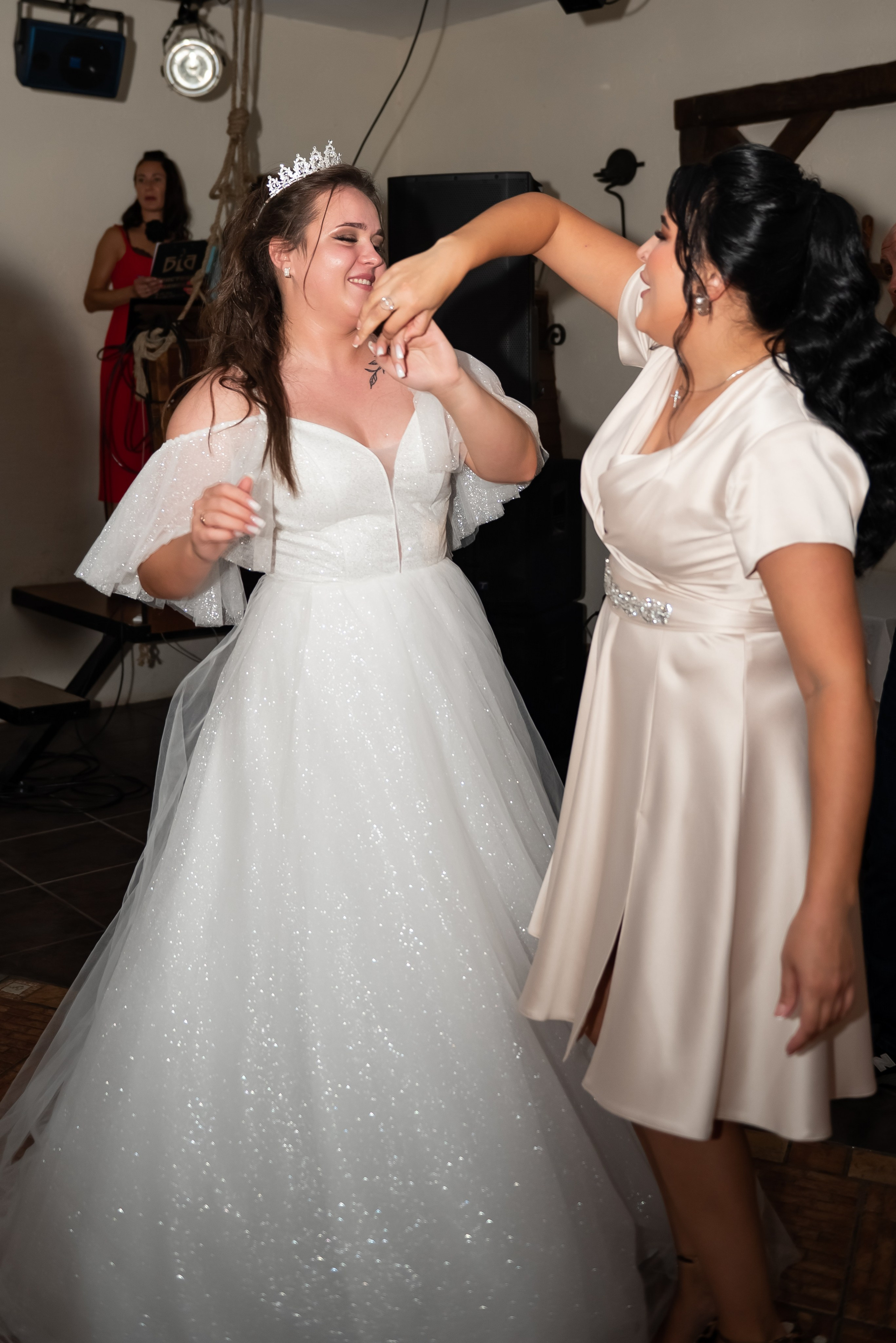 Свадебная фотосессия Милены и Александра