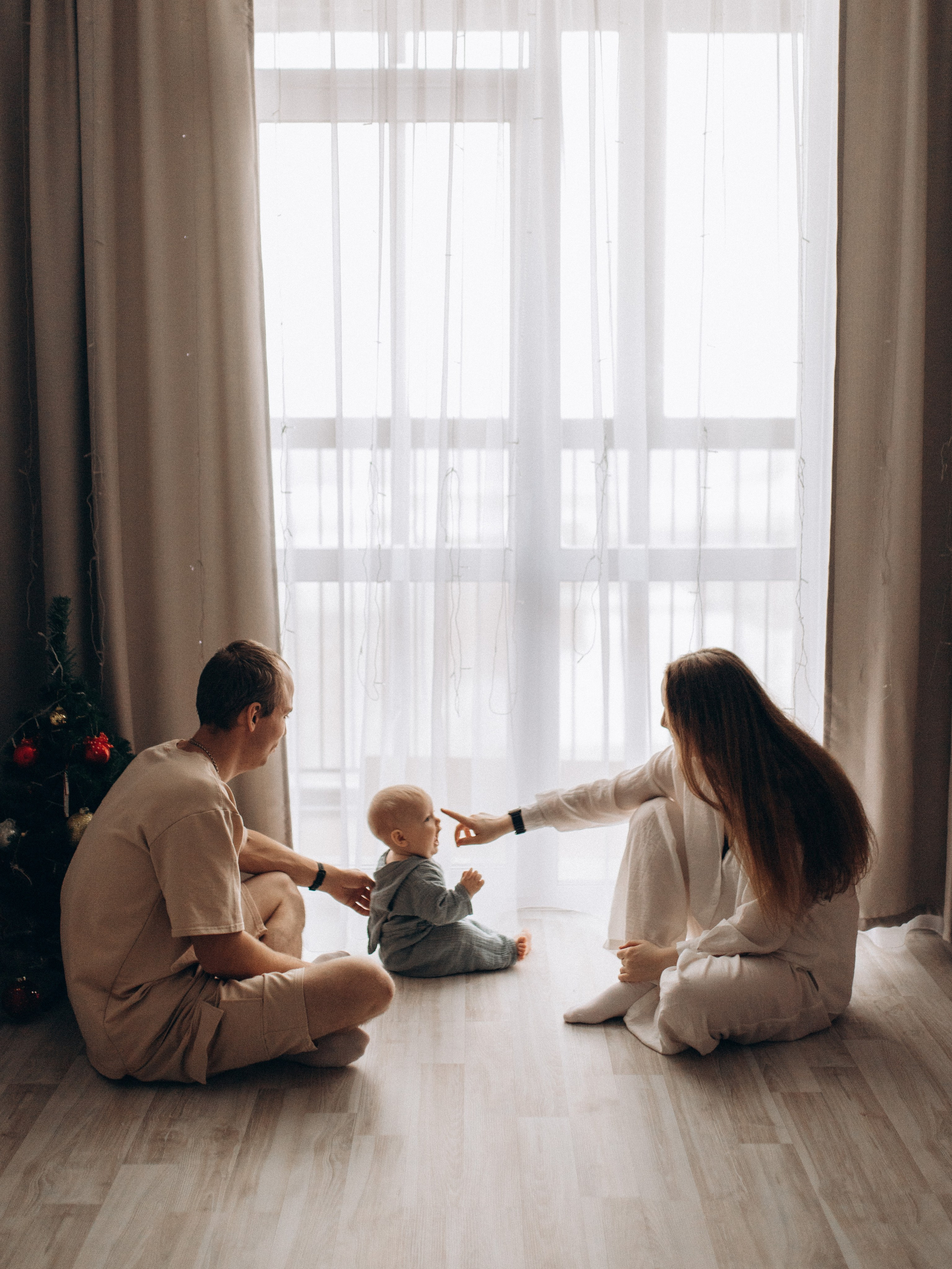 Саша, Женя и Мотя. Фотограф в Екатеринбурге Надя Родионова