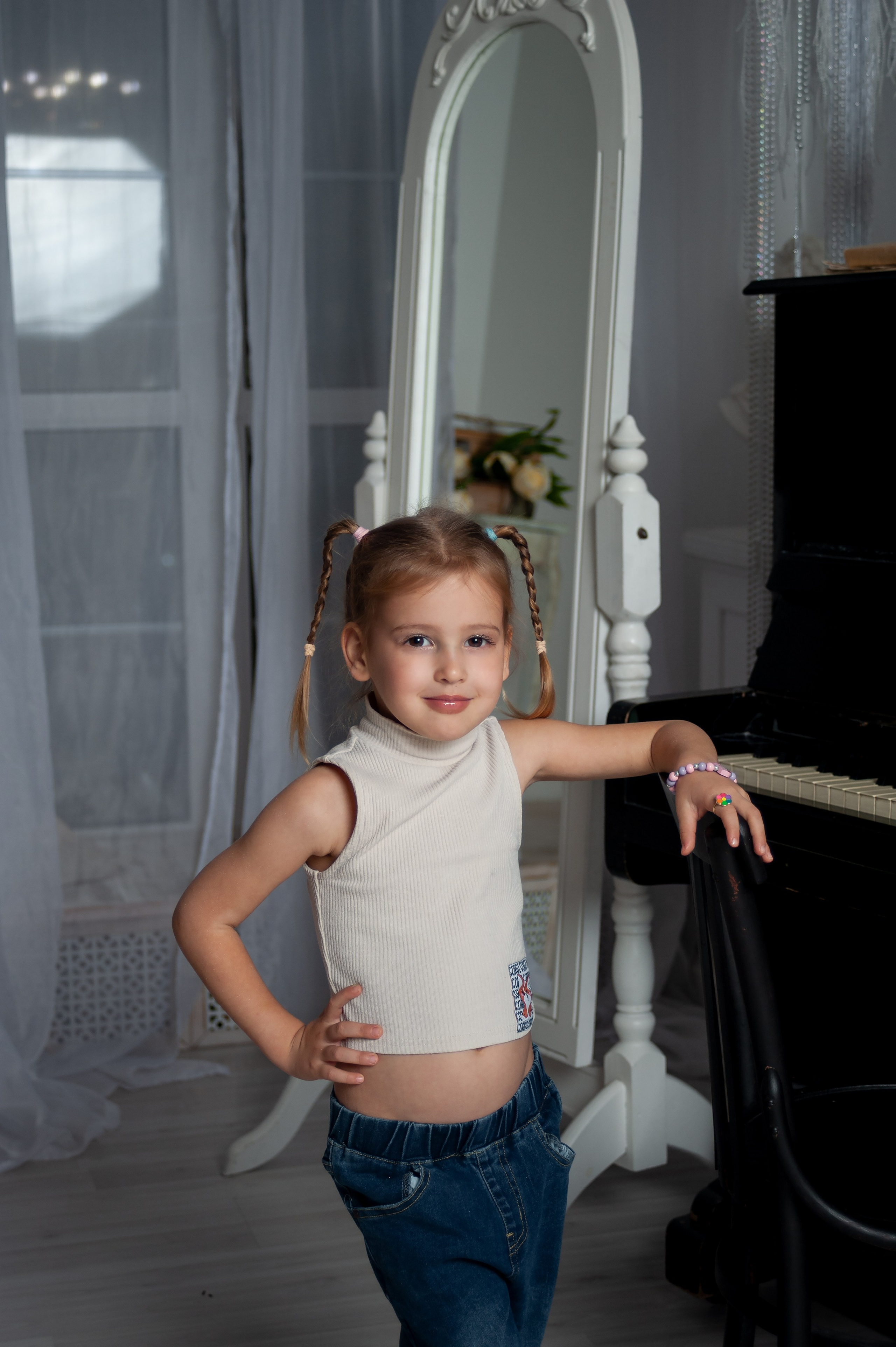 Суховерхова Аделина. Promodels
