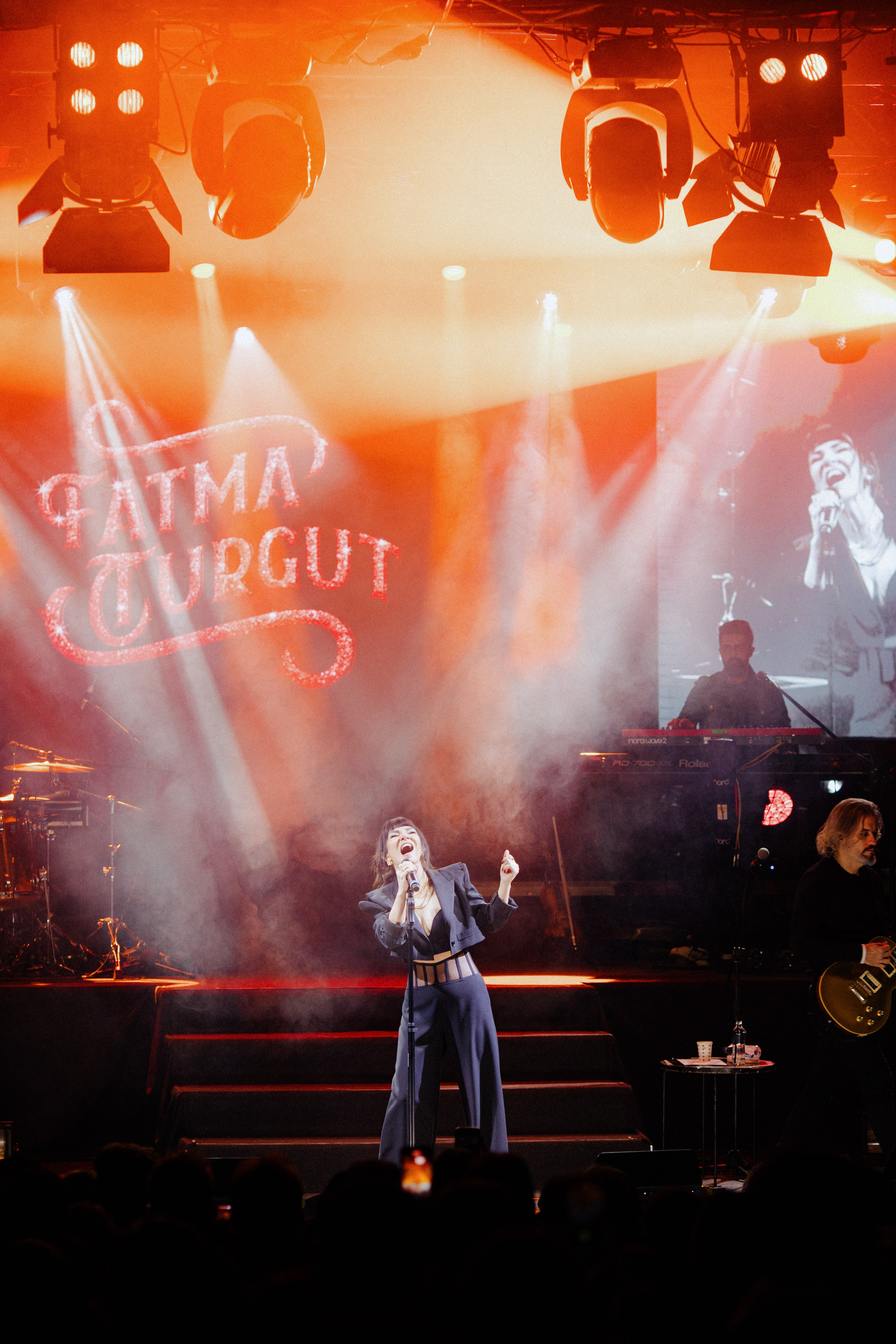 Christmas Market Istanbul. Свадебный и репортажный фотограф