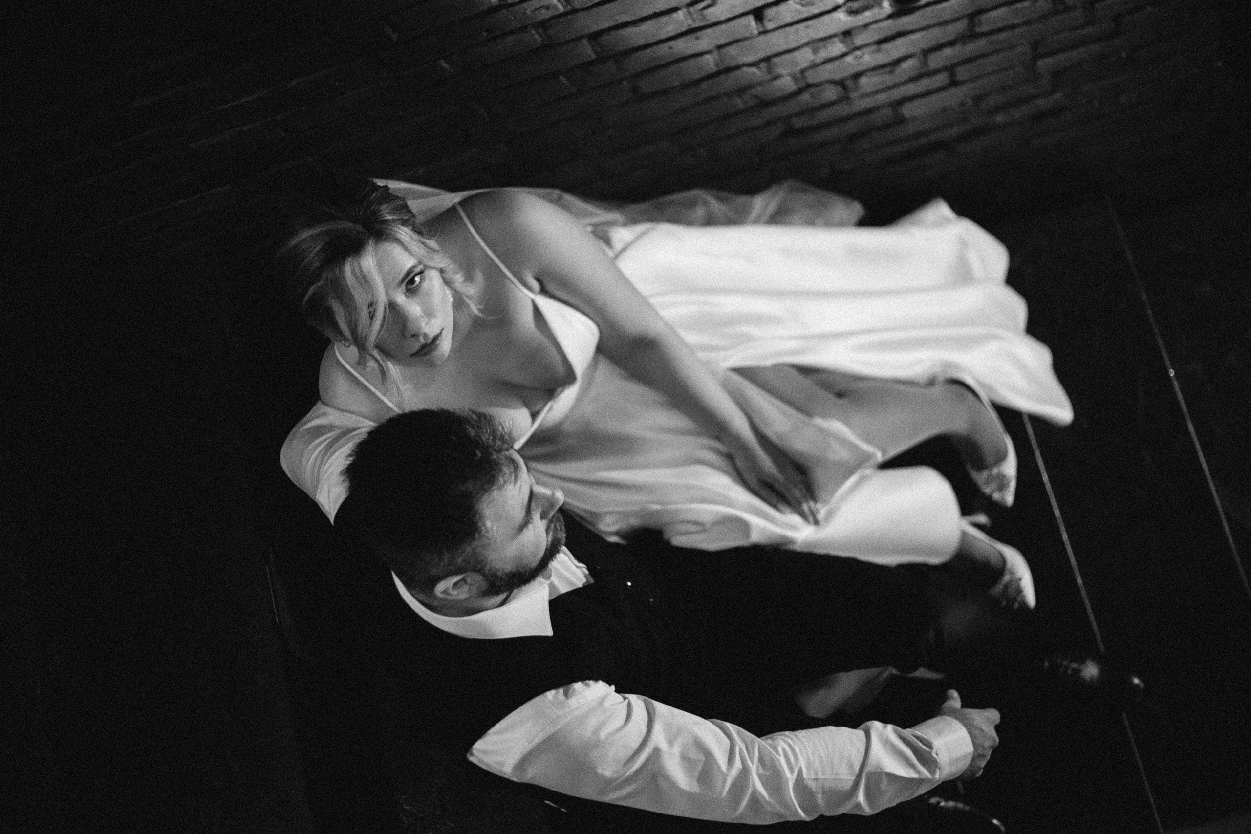 Ира и Дима. Даша Царёва, фотограф