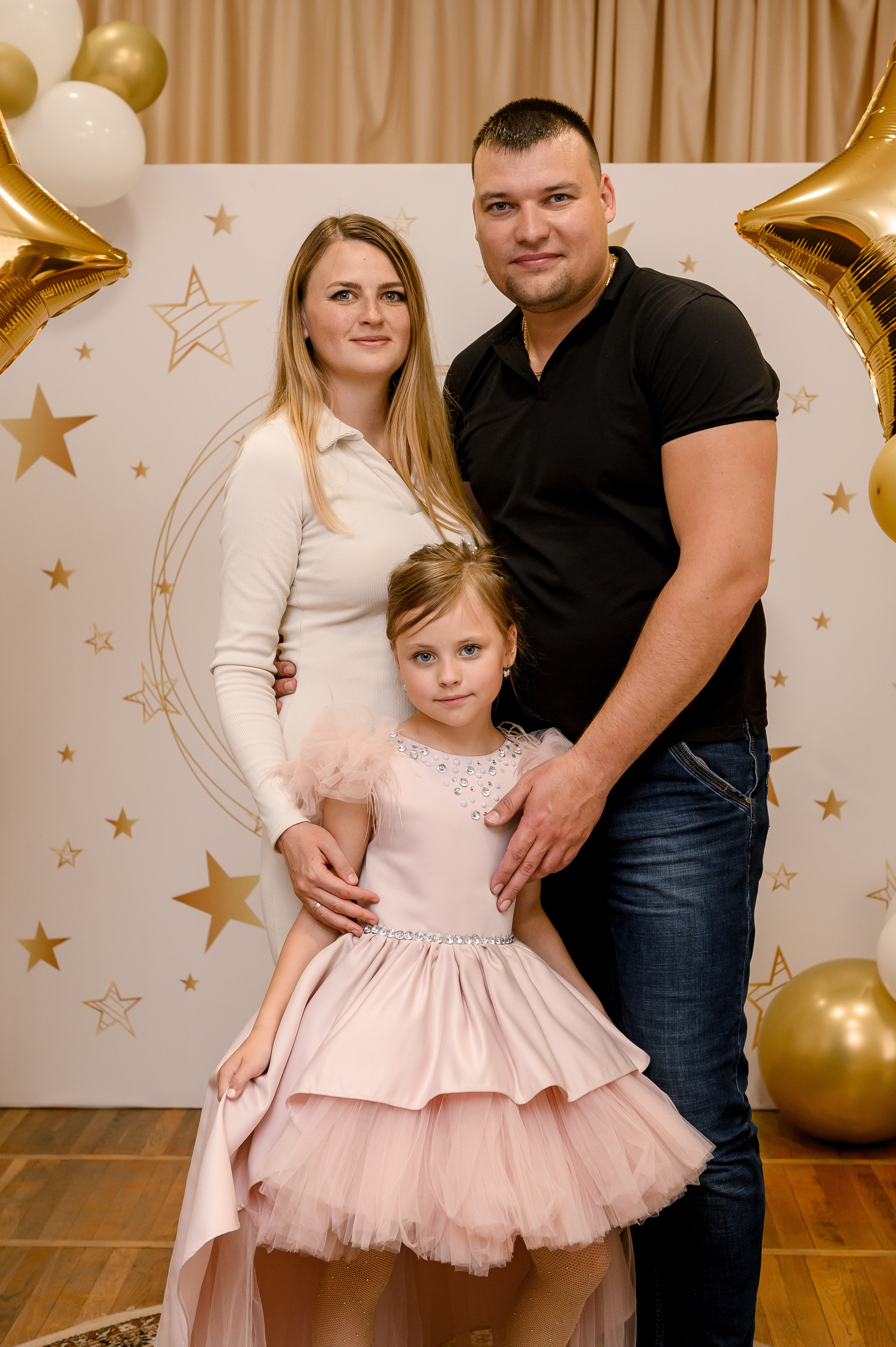 Выпускной в 45 Саду. Свадебный и семейный фотограф в Ставрополе Роман Иванов