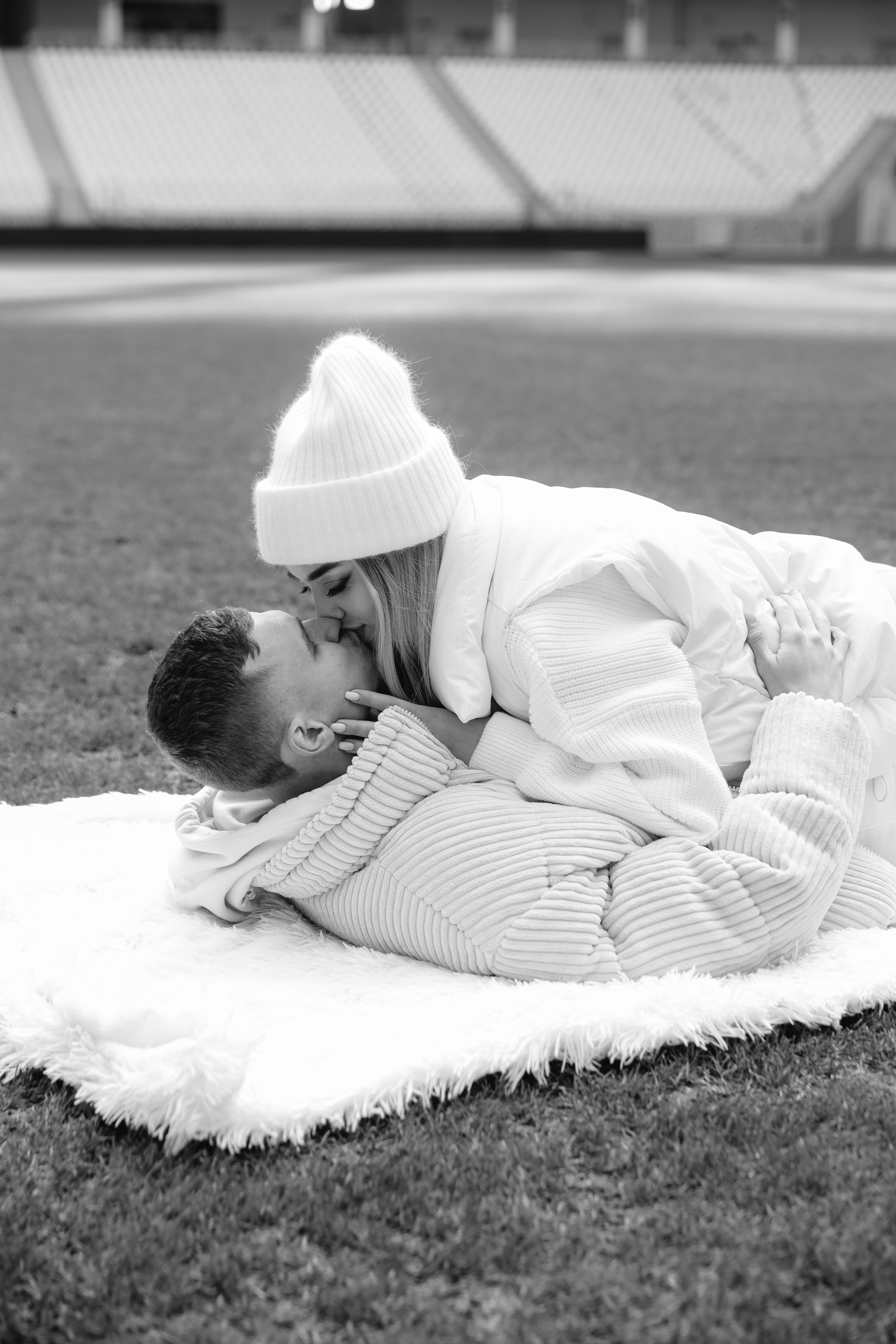 Марина и Олег. Катерина Макиева