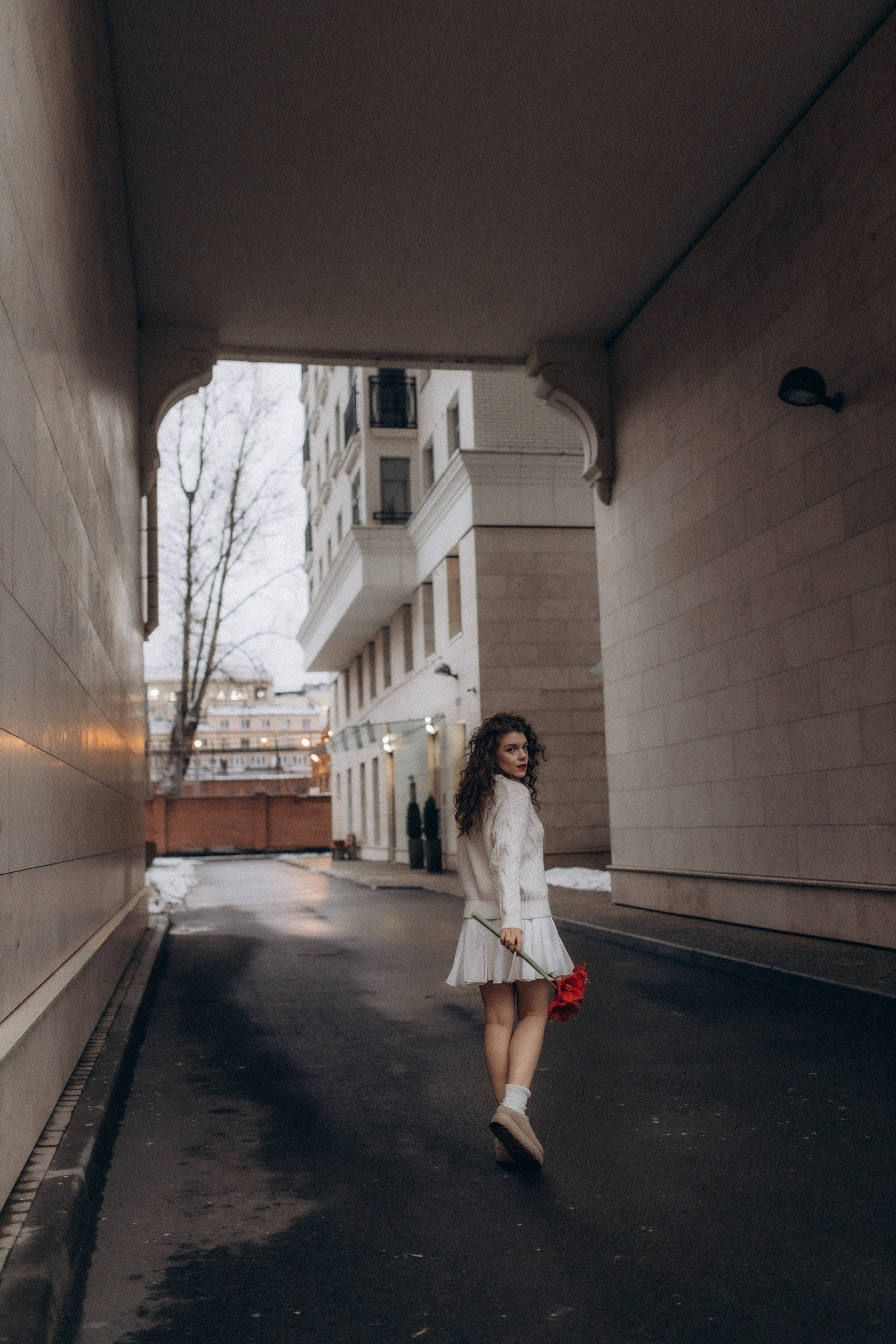 Катя. Фотограф в Петербурге Ольга Стрельченко