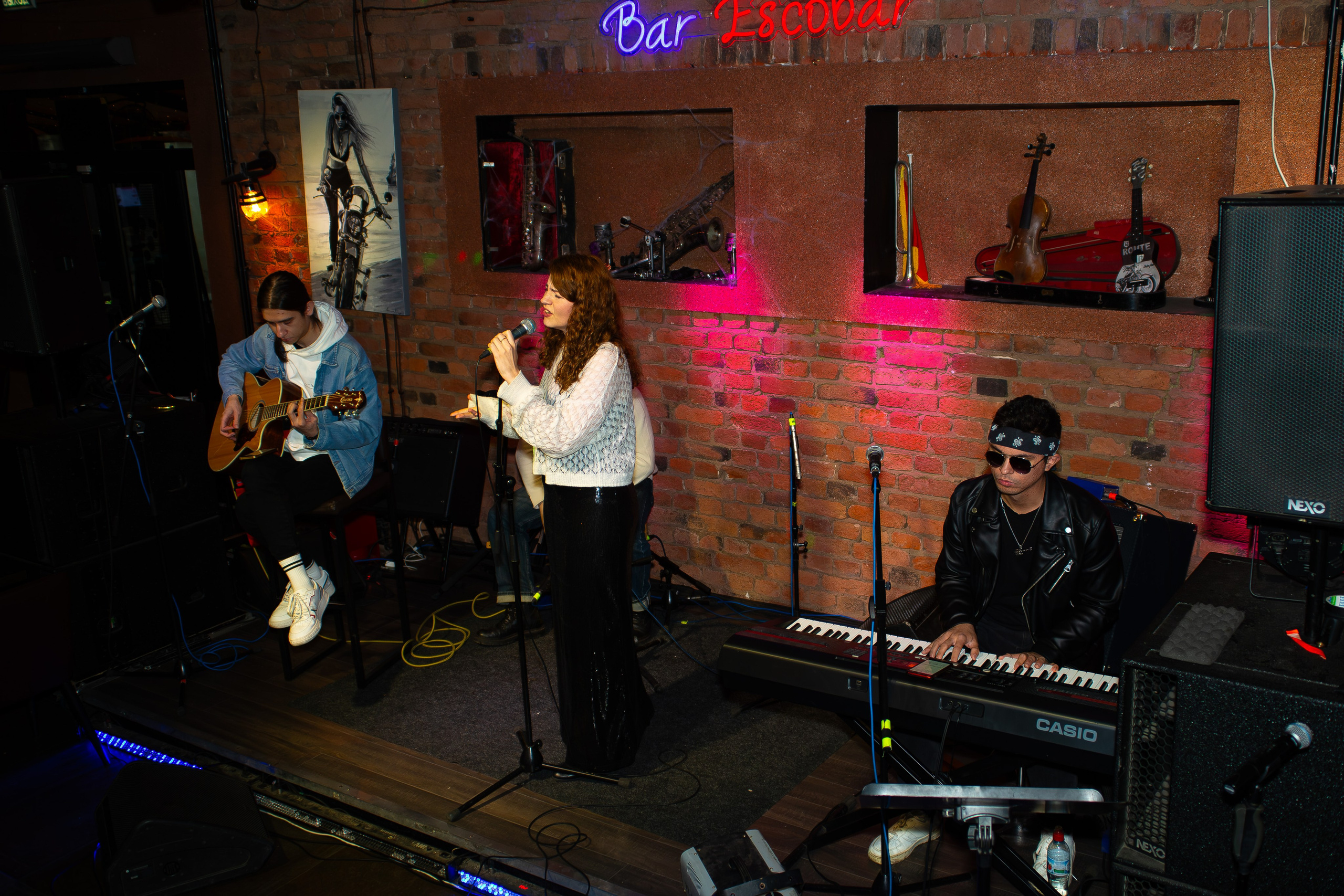 Репортажная съёмка. Женский фотограф в Москве