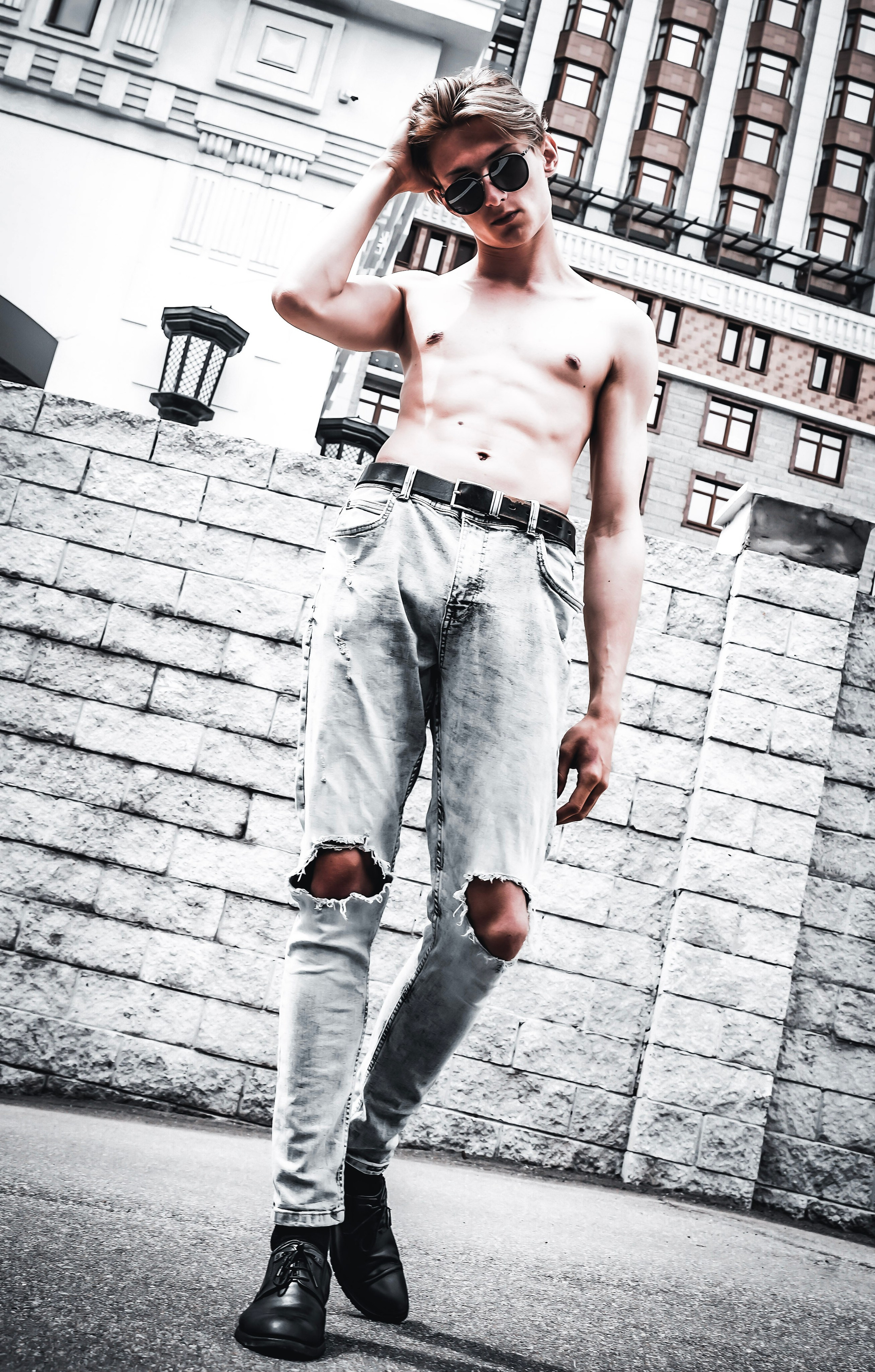 Фотопрогулки и крыши. Фотограф в Москве Юлия Новикова