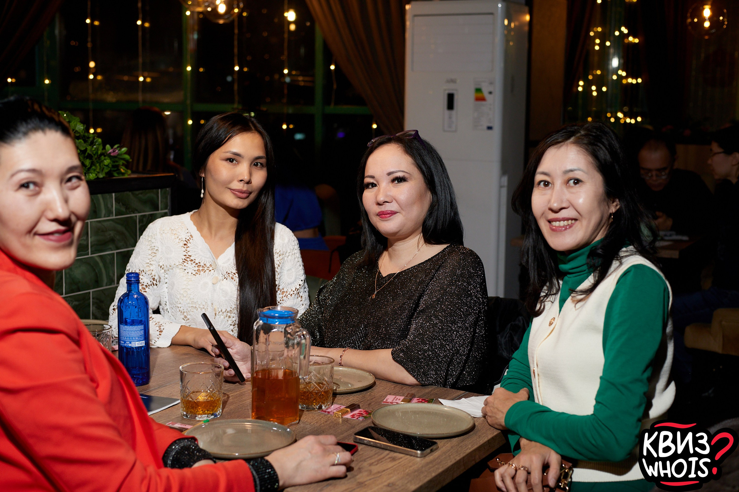 КВИЗ | Ху Из 5/03. Главная