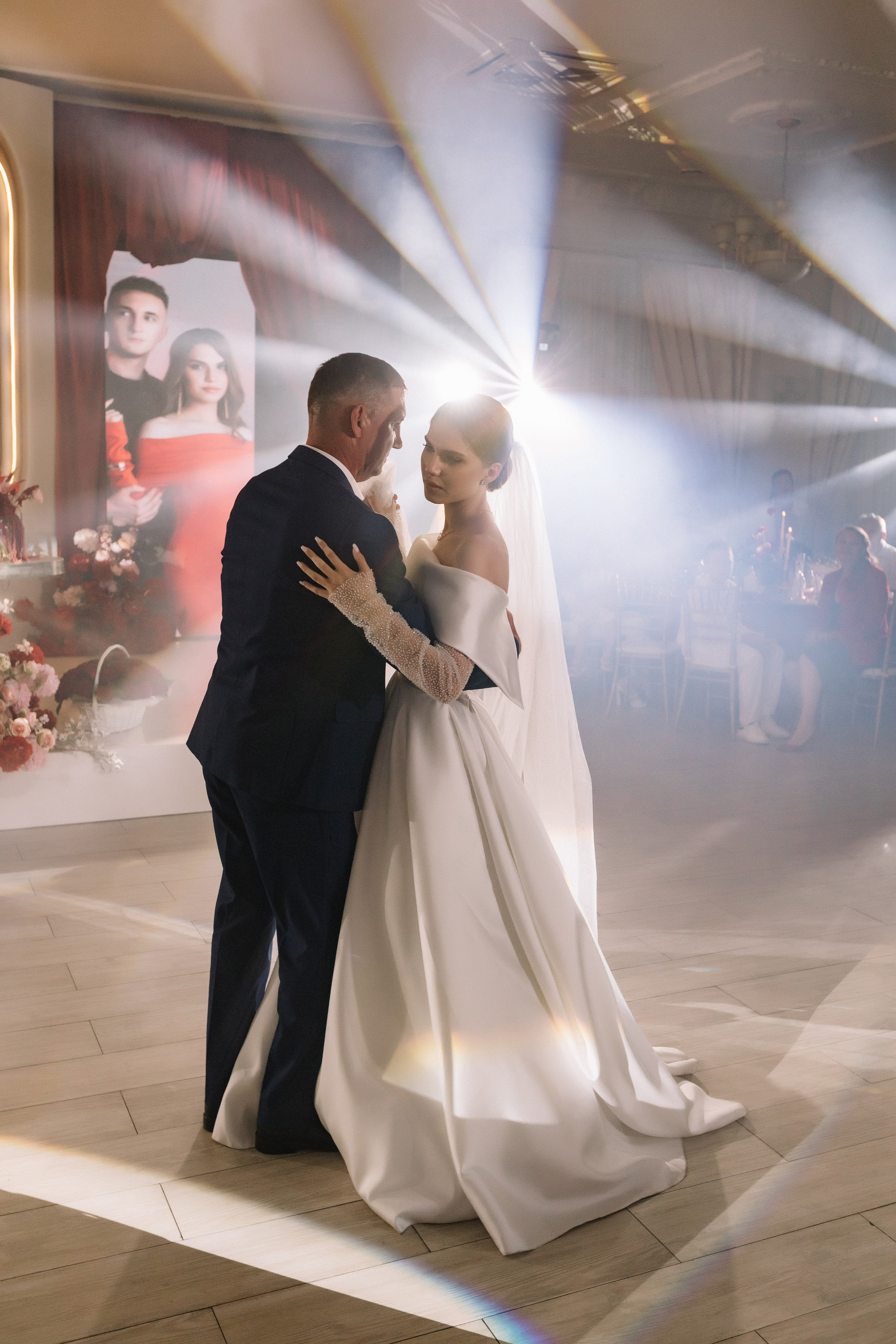 Максим и Алина. Свадебный фотограф в Краснодаре Булатова Наталия