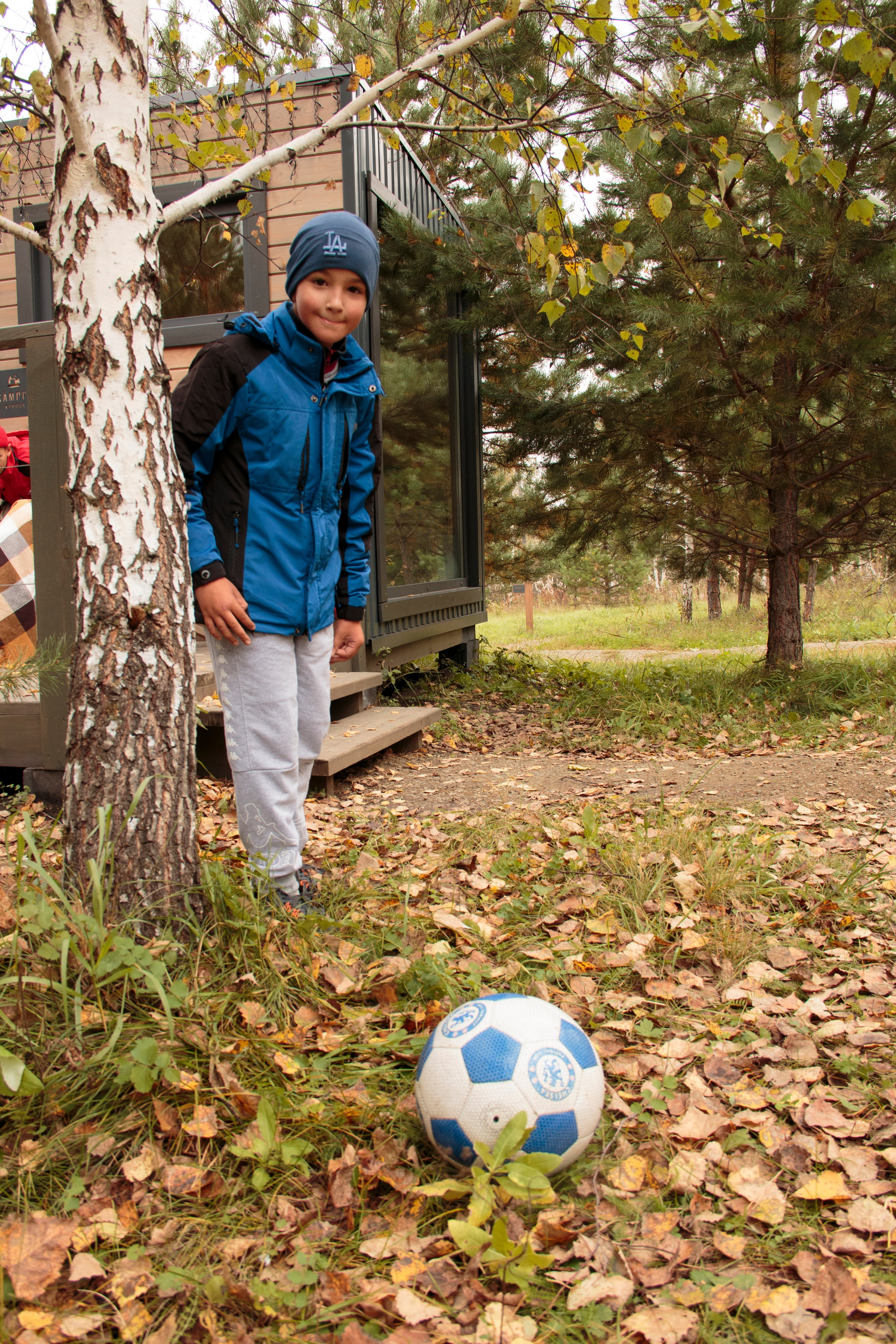 Побег из города. ProFoto