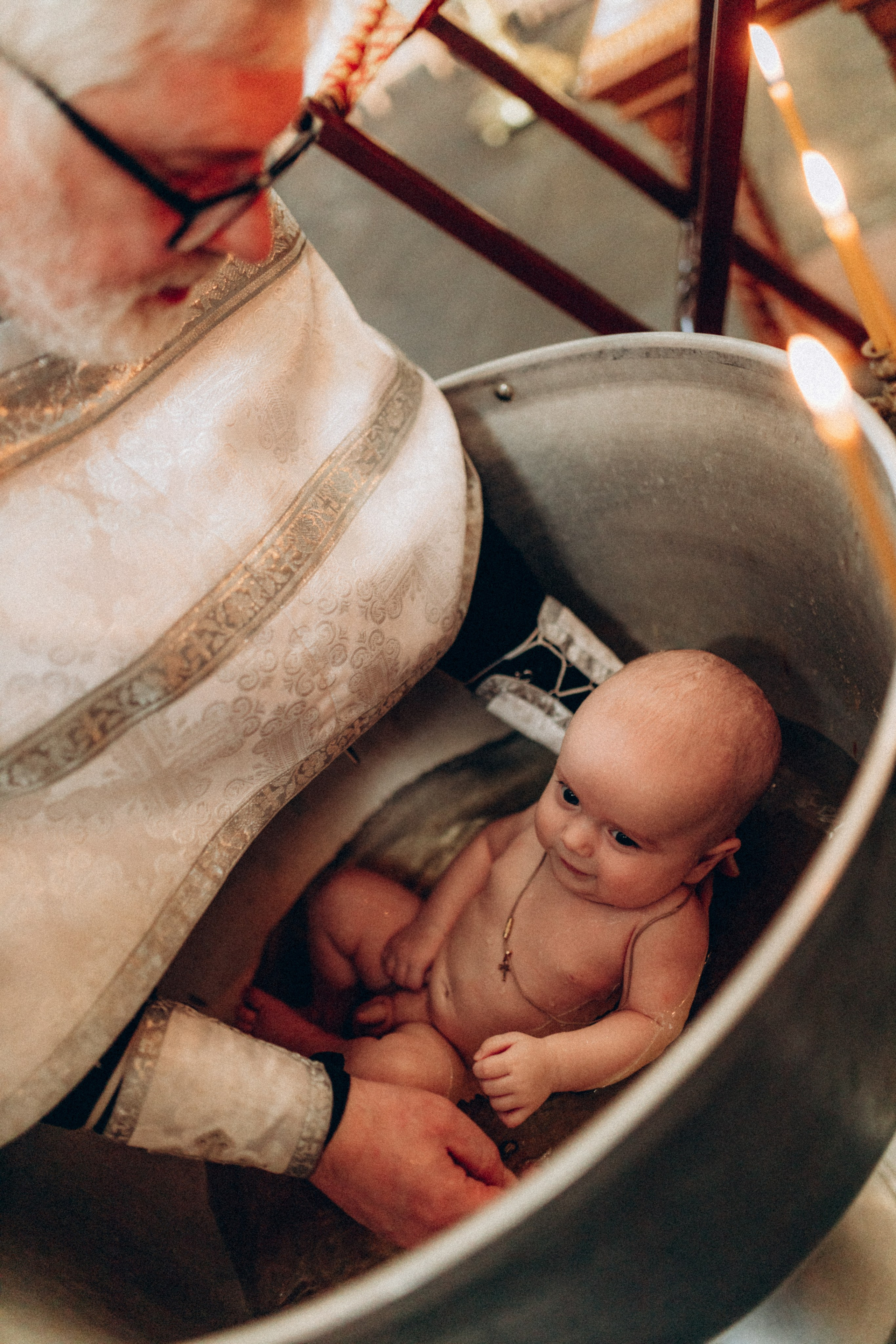 Крещение Артёма. Фотограф НОГИНСК, Москва, Анастасия Белая