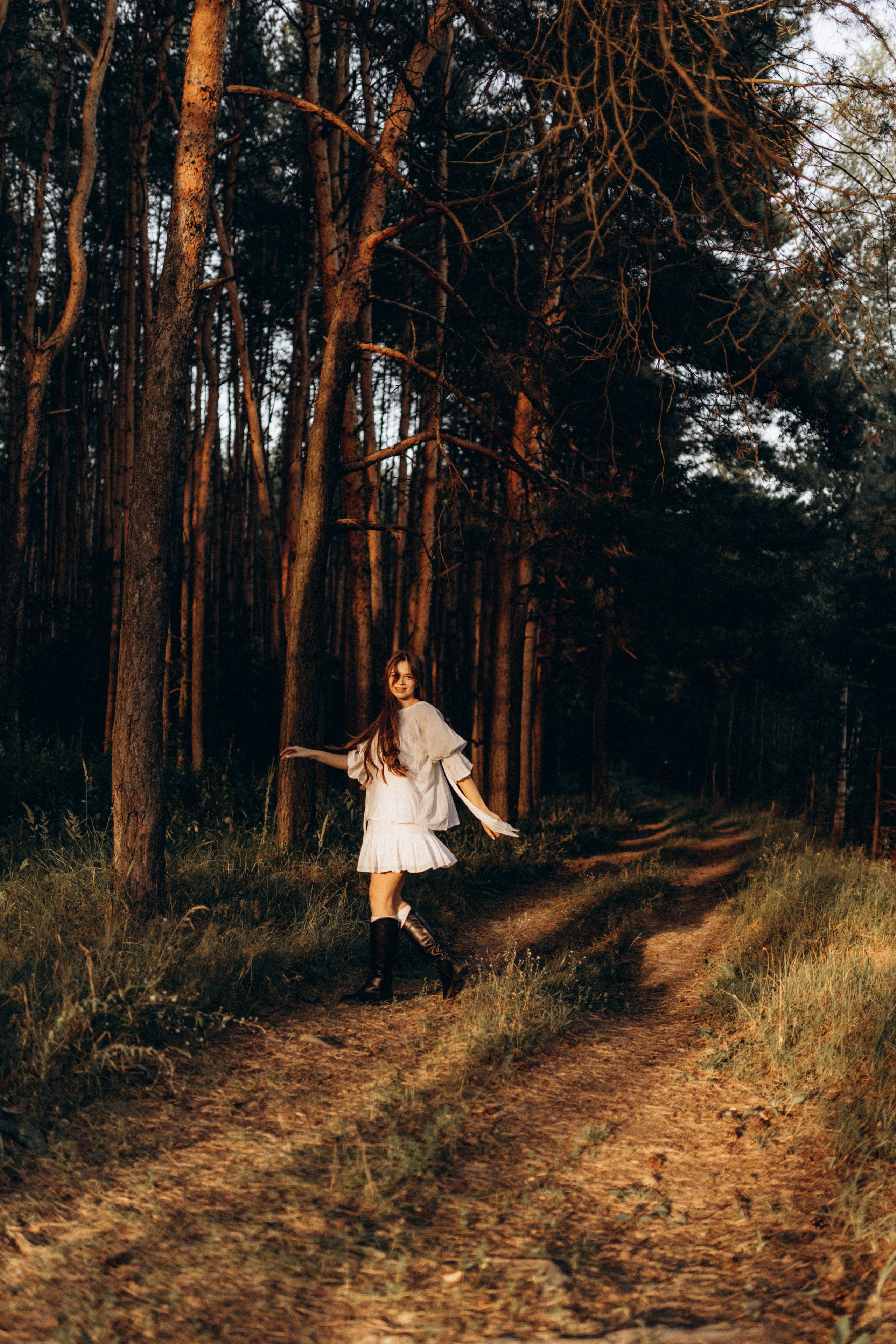 Настя. Фотограф НОГИНСК, Москва, Анастасия Белая