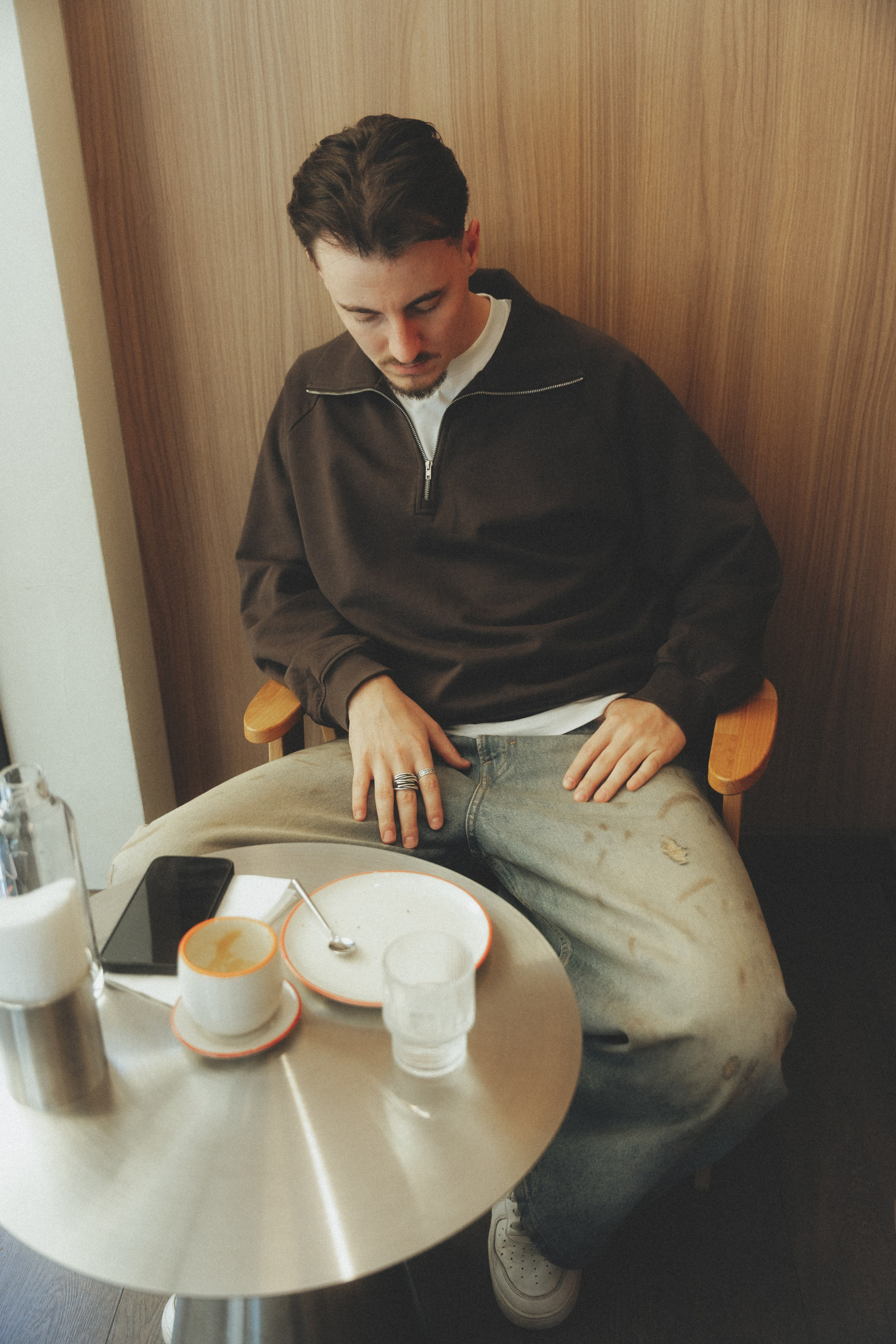 Персональные съемки